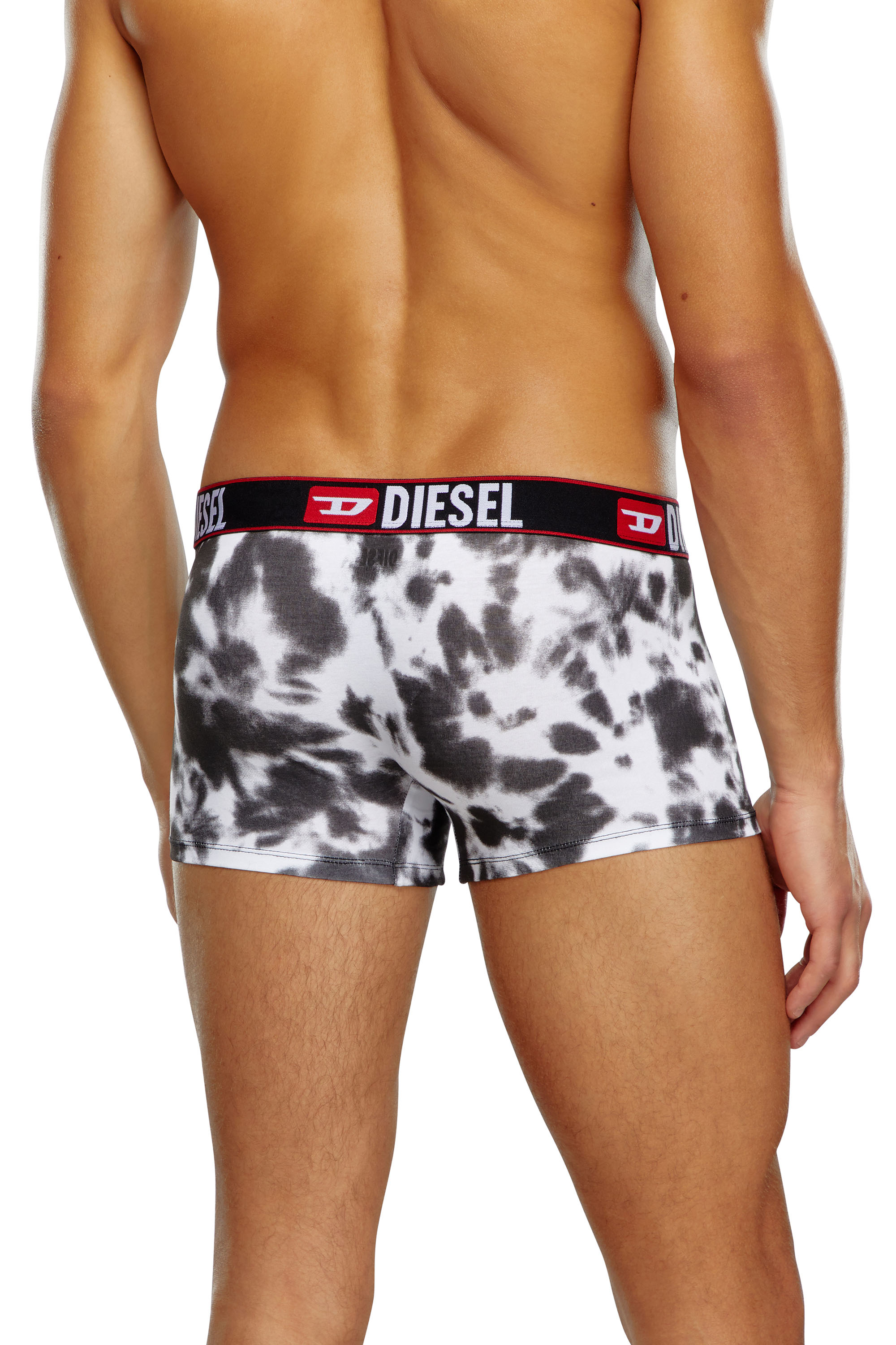 Diesel - UMBX-DAMIENTHREEPACK, ブラック - Image 2