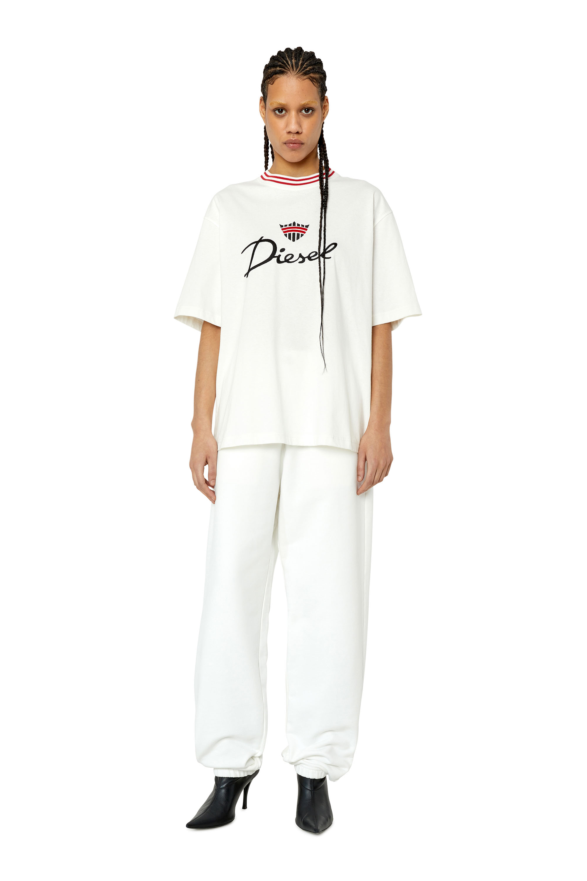 DIESEL】ウィメンズ トップス・Tシャツ｜ディーゼル公式オンラインストア