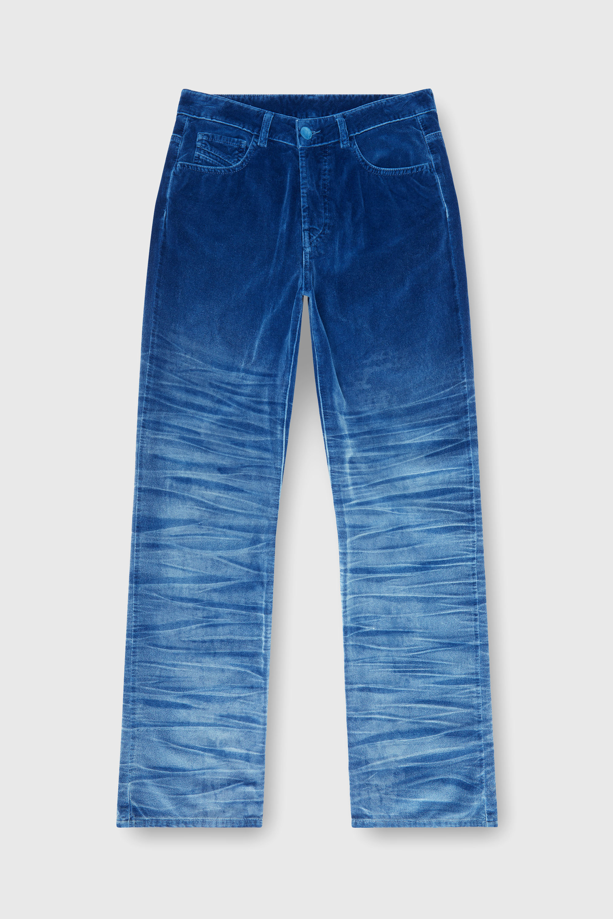 Diesel - Female's Regular Jeans D-Lie 003PF, ダークブルー - 6
