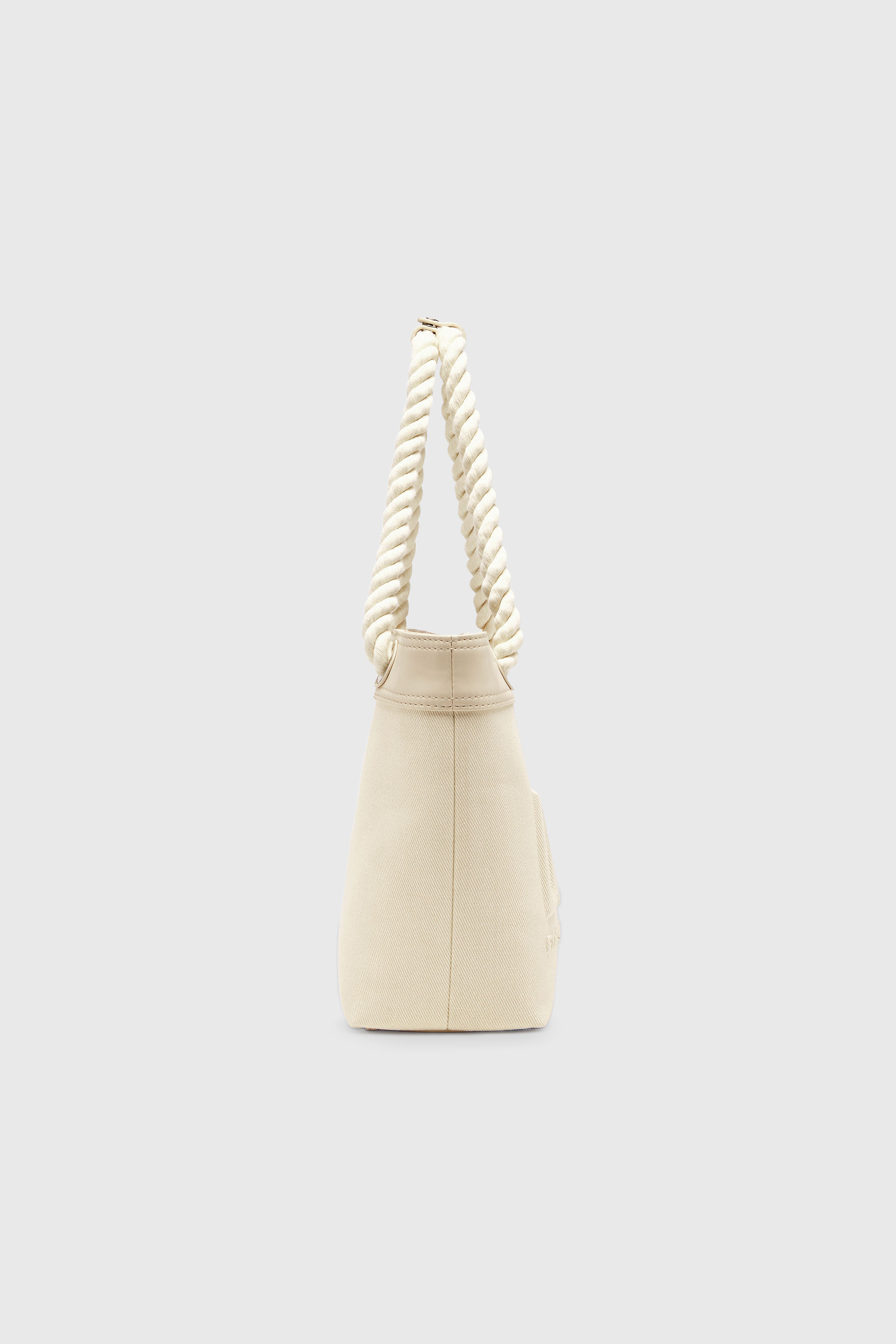 DSL 3D SHOPPER XS ショッパーバッグ XS｜ホワイト｜ウィメンズ｜DIESEL
