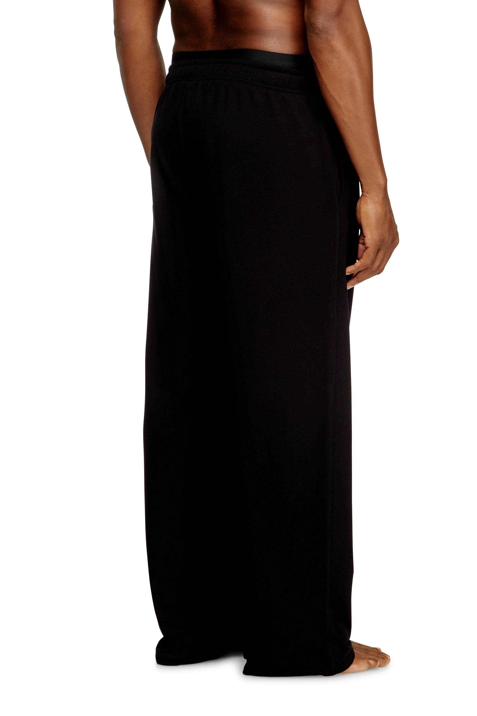 Diesel - BRADLEY-D-POP, Male's パンツ in ブラック - 3