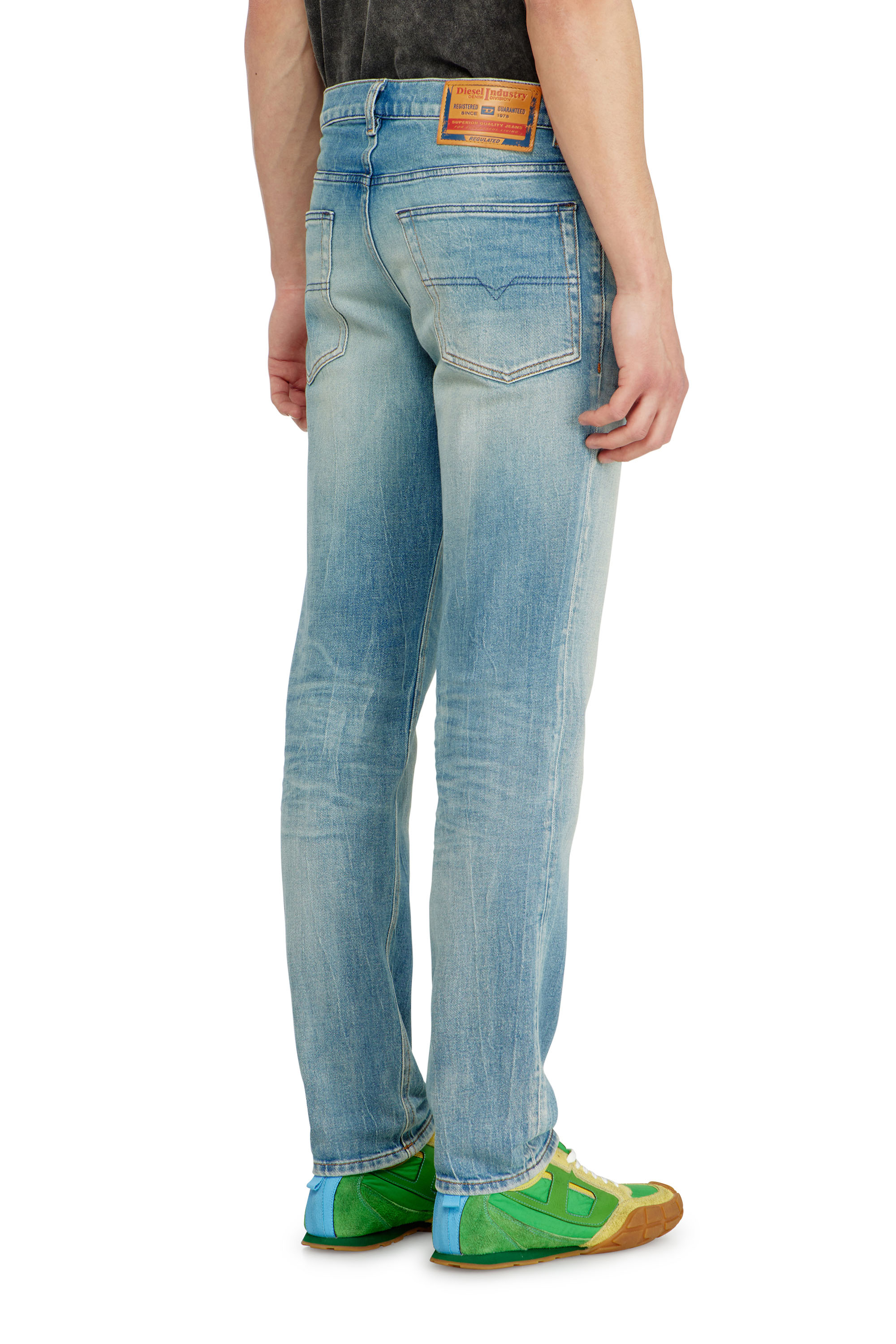 Diesel - Male's Regular Jeans 2023 D-Finitive 09P33, ライトブルー - 6