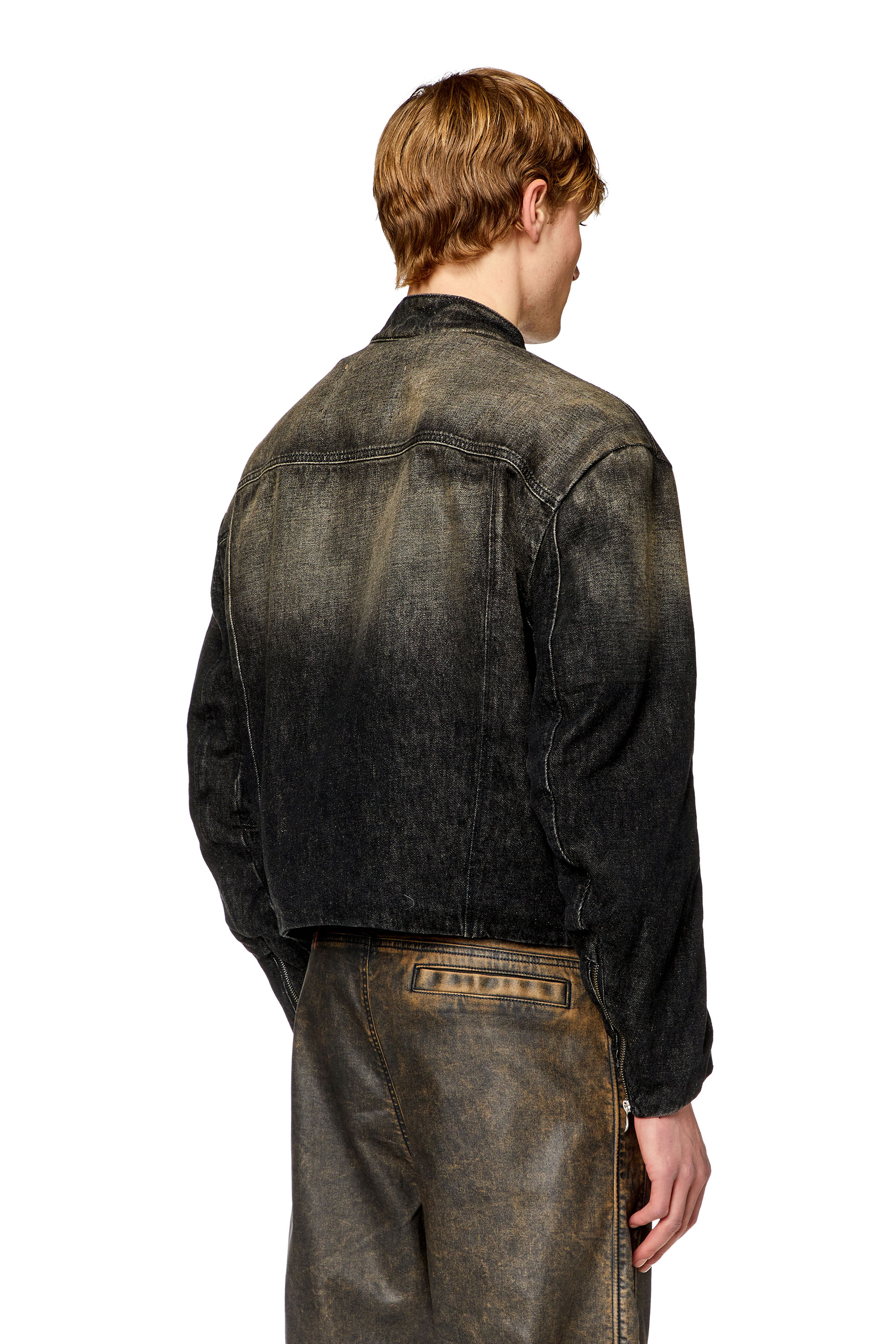 Diesel - D-MARGE-S, ブラック - Image 4