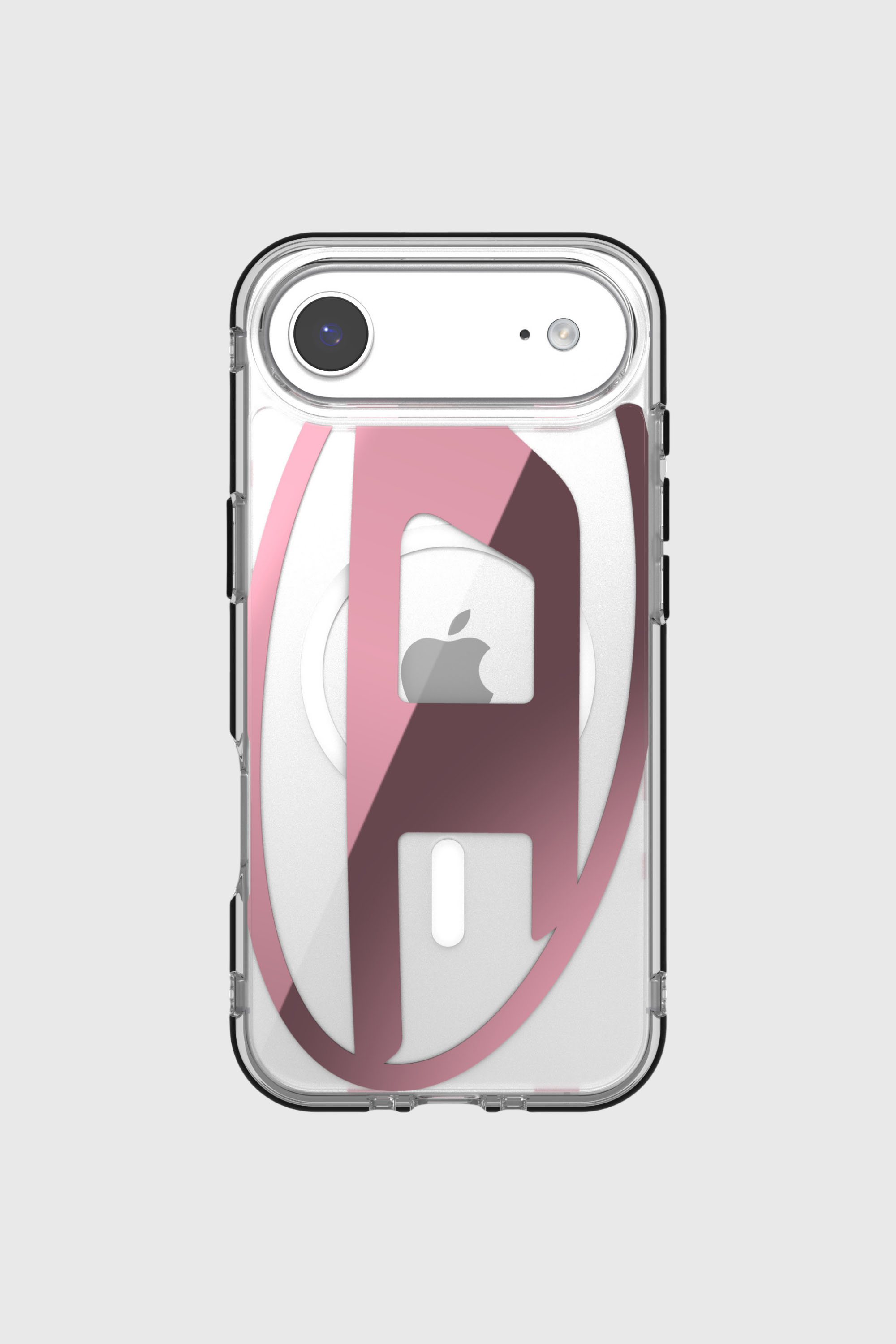 Diesel - 60420 AOP CASE, Unisex's IPHONE 17 AIR in ピンク / ホワイト - 2