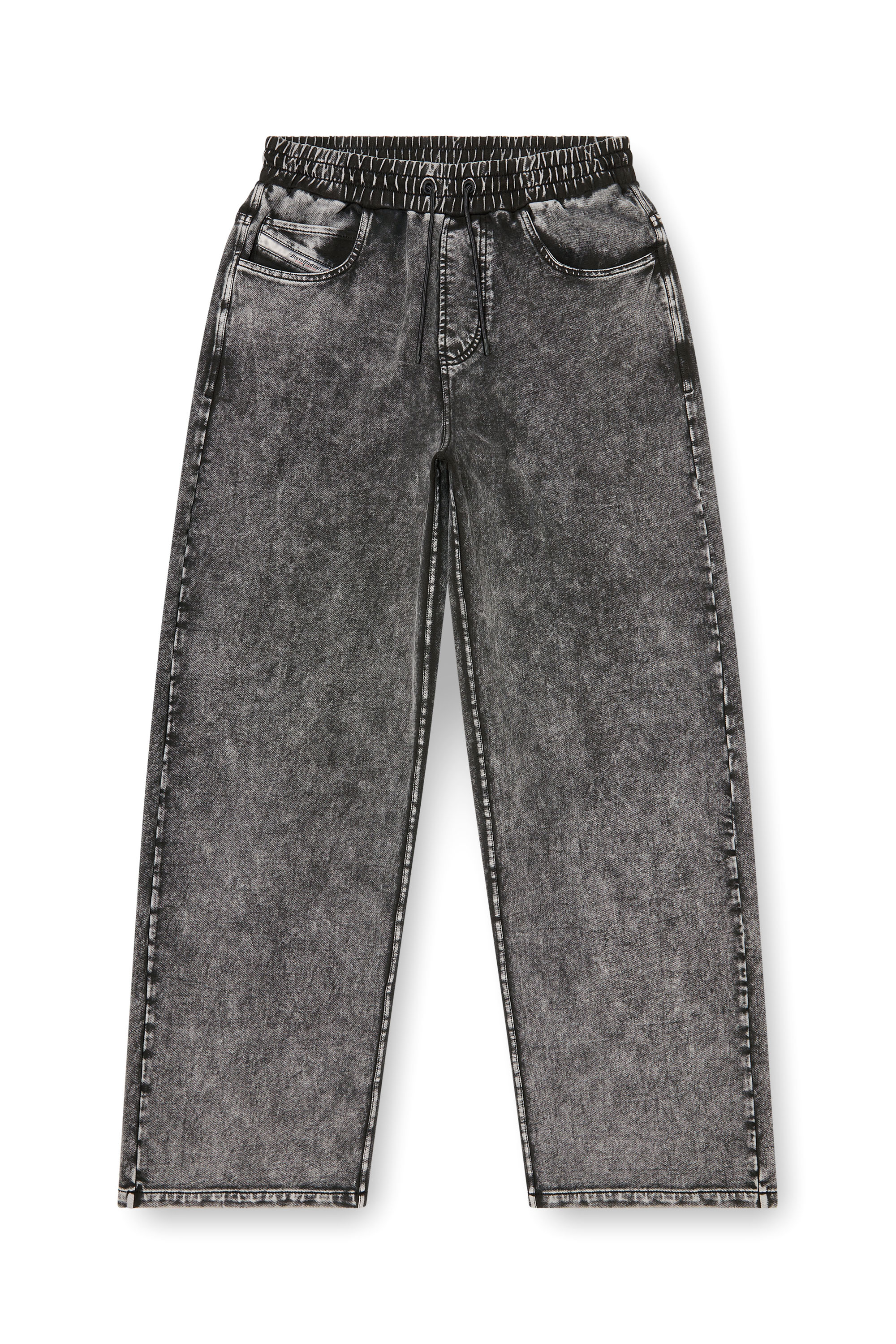 Diesel - P-STUK, Male's パンツ in グレー - 4