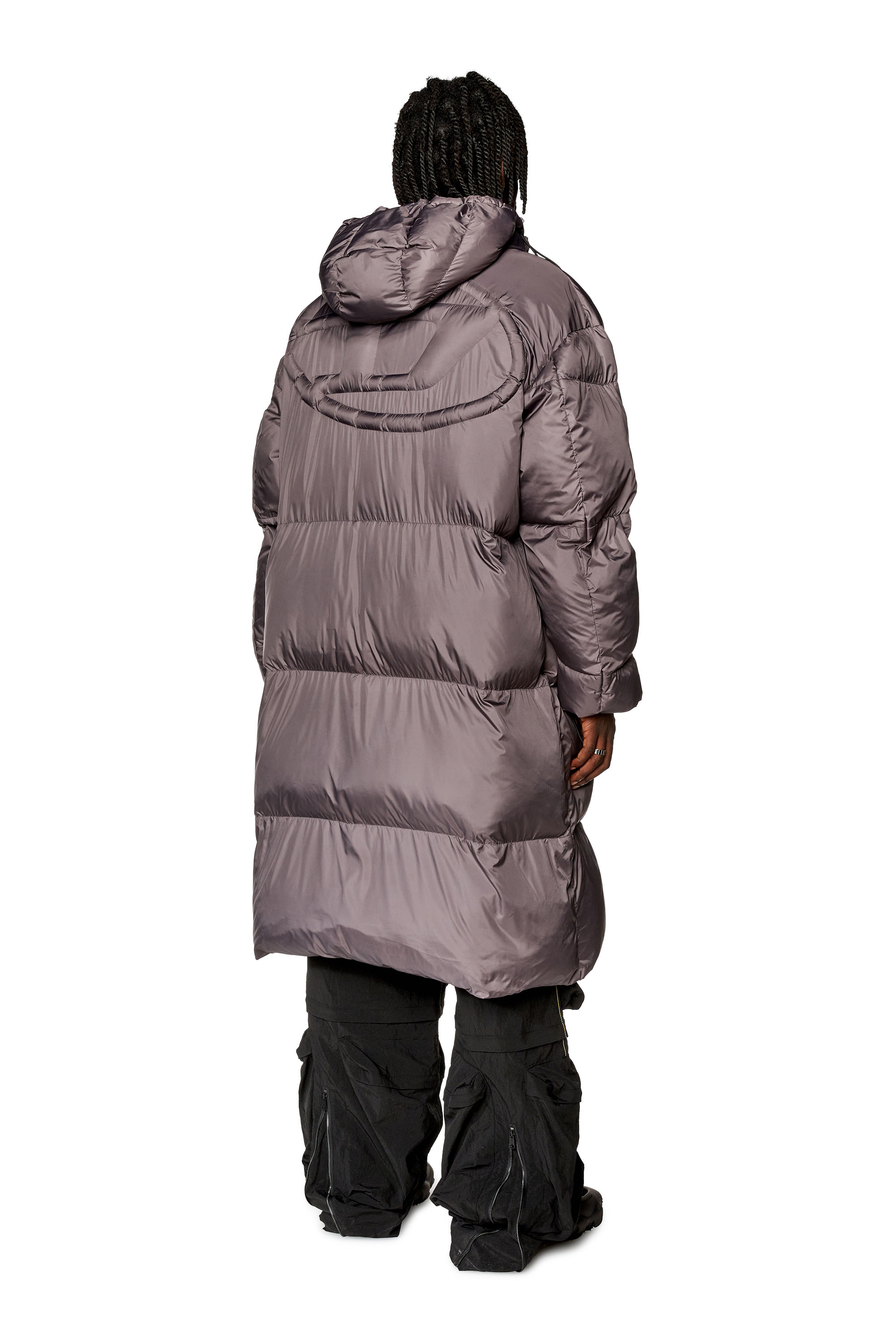 Diesel - W-TAKRY, グレー - Image 3