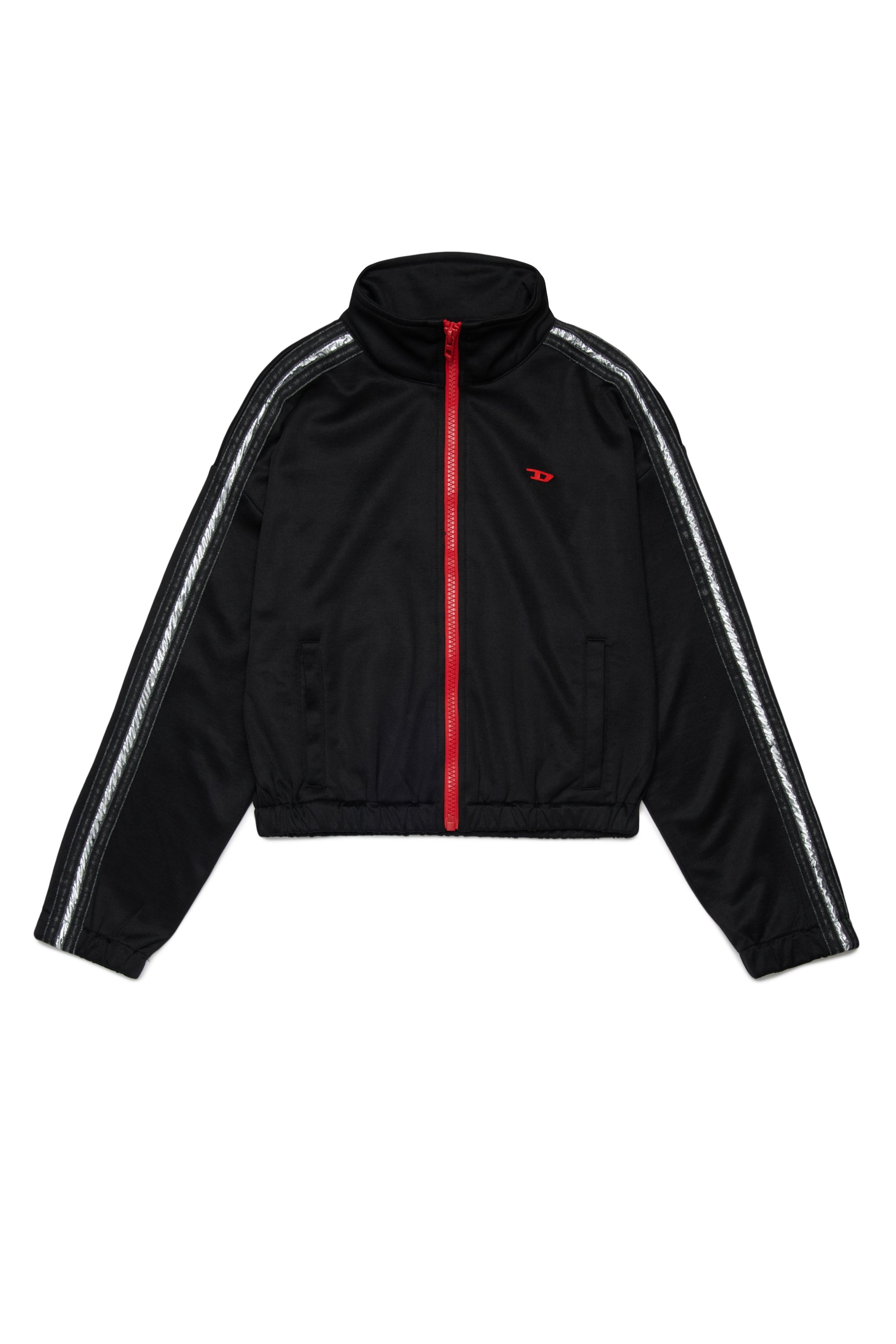 Diesel - STREET, Female's ジャケット in ブラック - 1