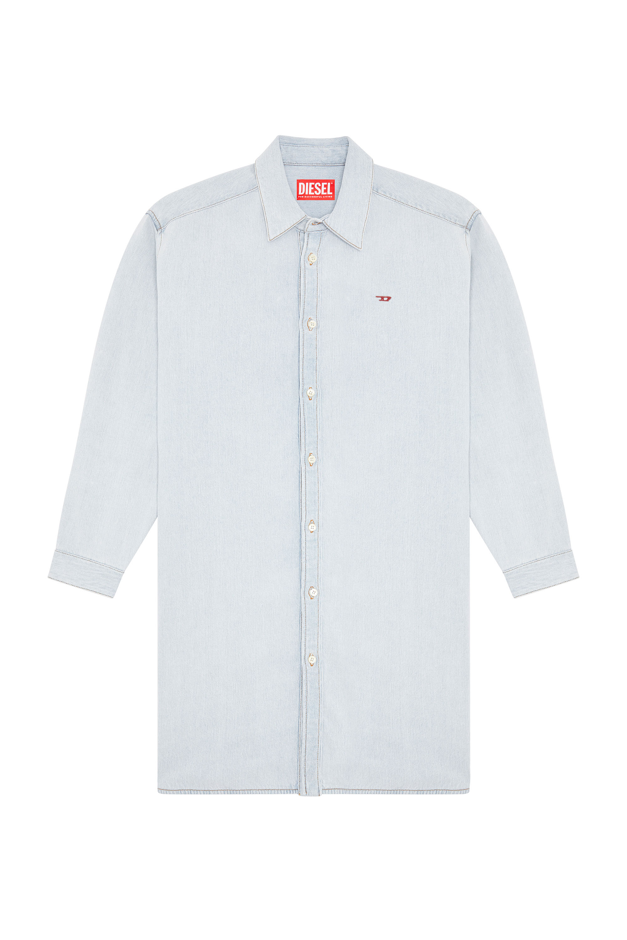 DE-BLEX SHIRT DRESS, 