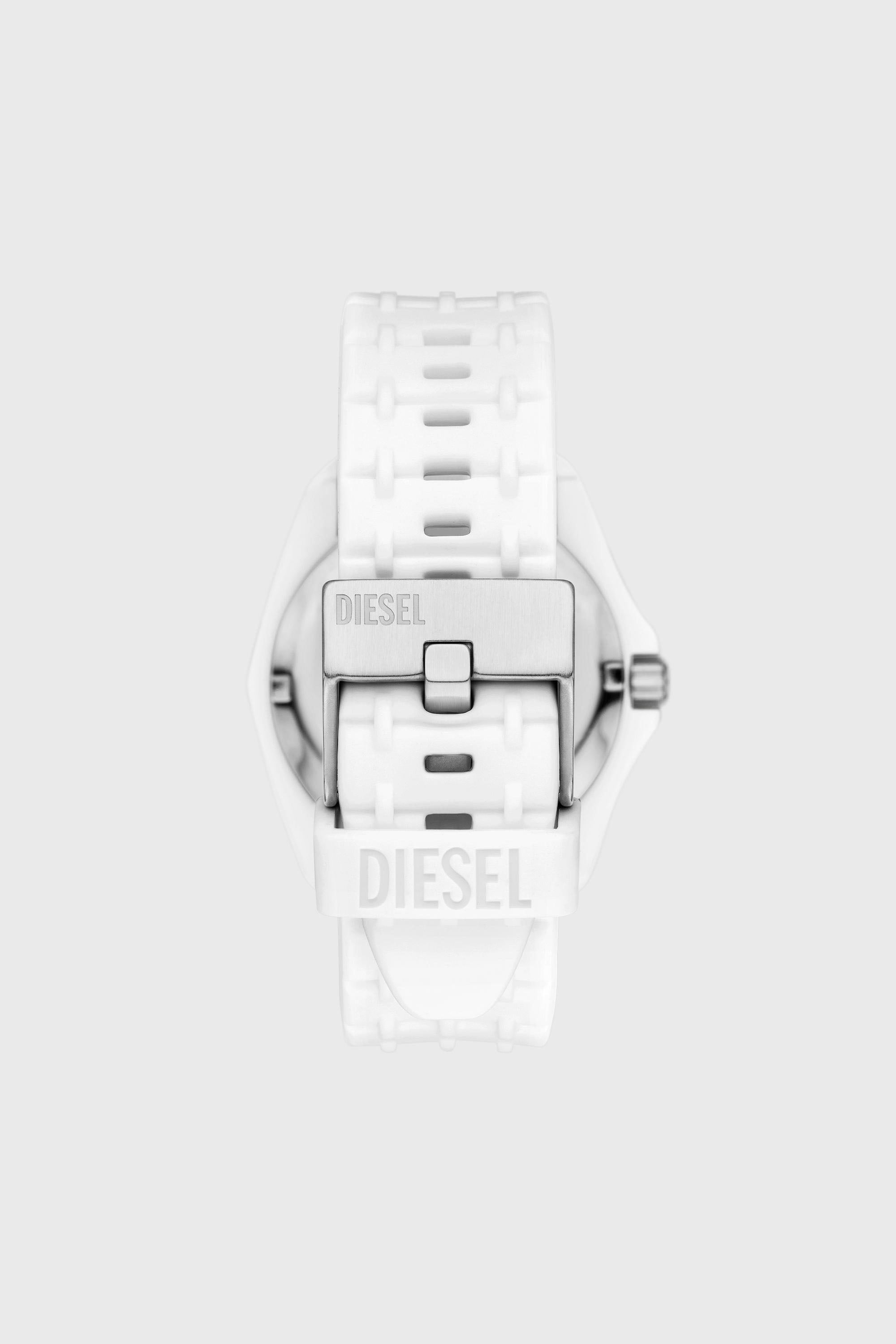 Diesel - DZ2244 WATCH, Male's 時計 in ホワイト - 2