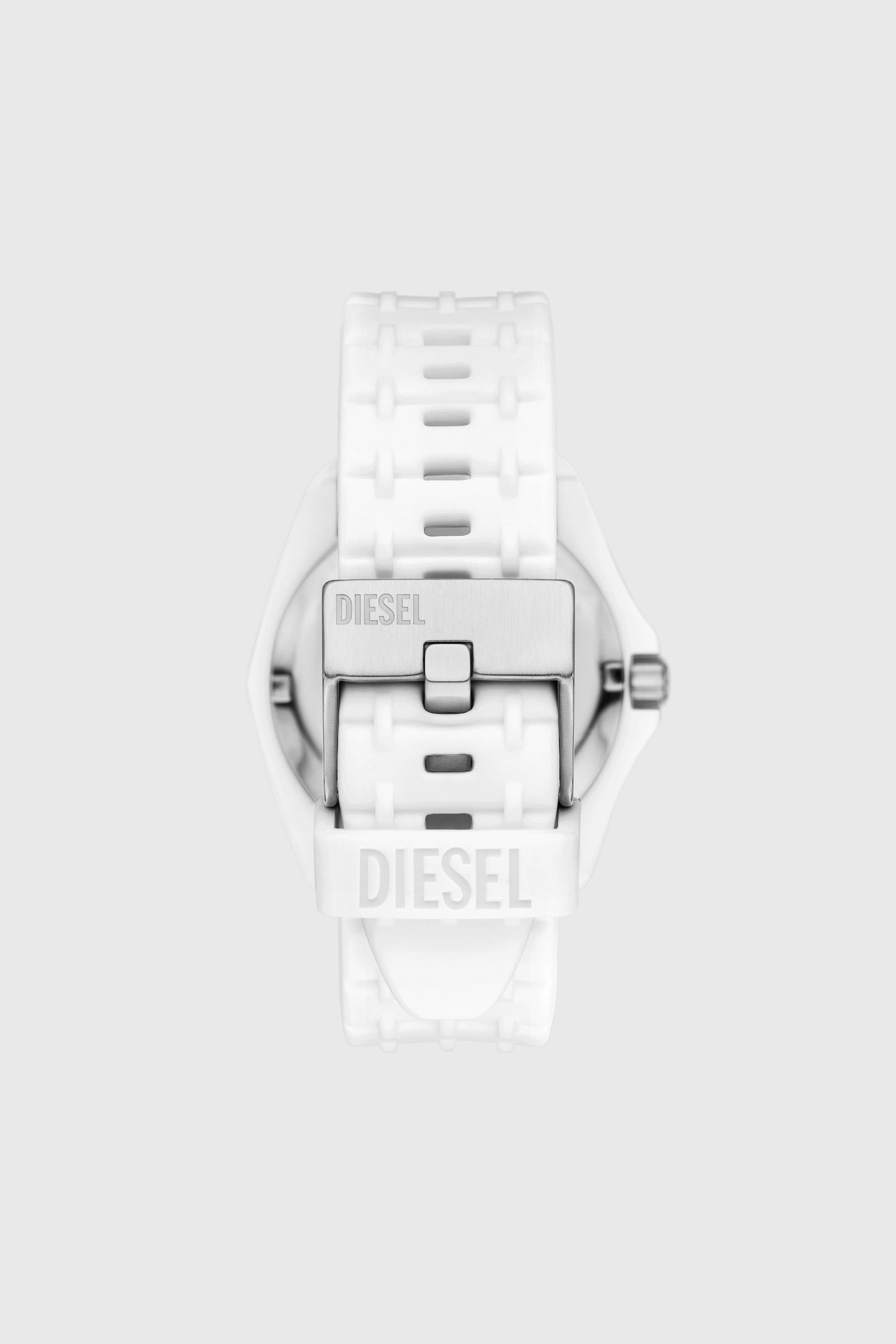 Diesel - DZ2244 WATCH, Male's 時計 in ホワイト - 2