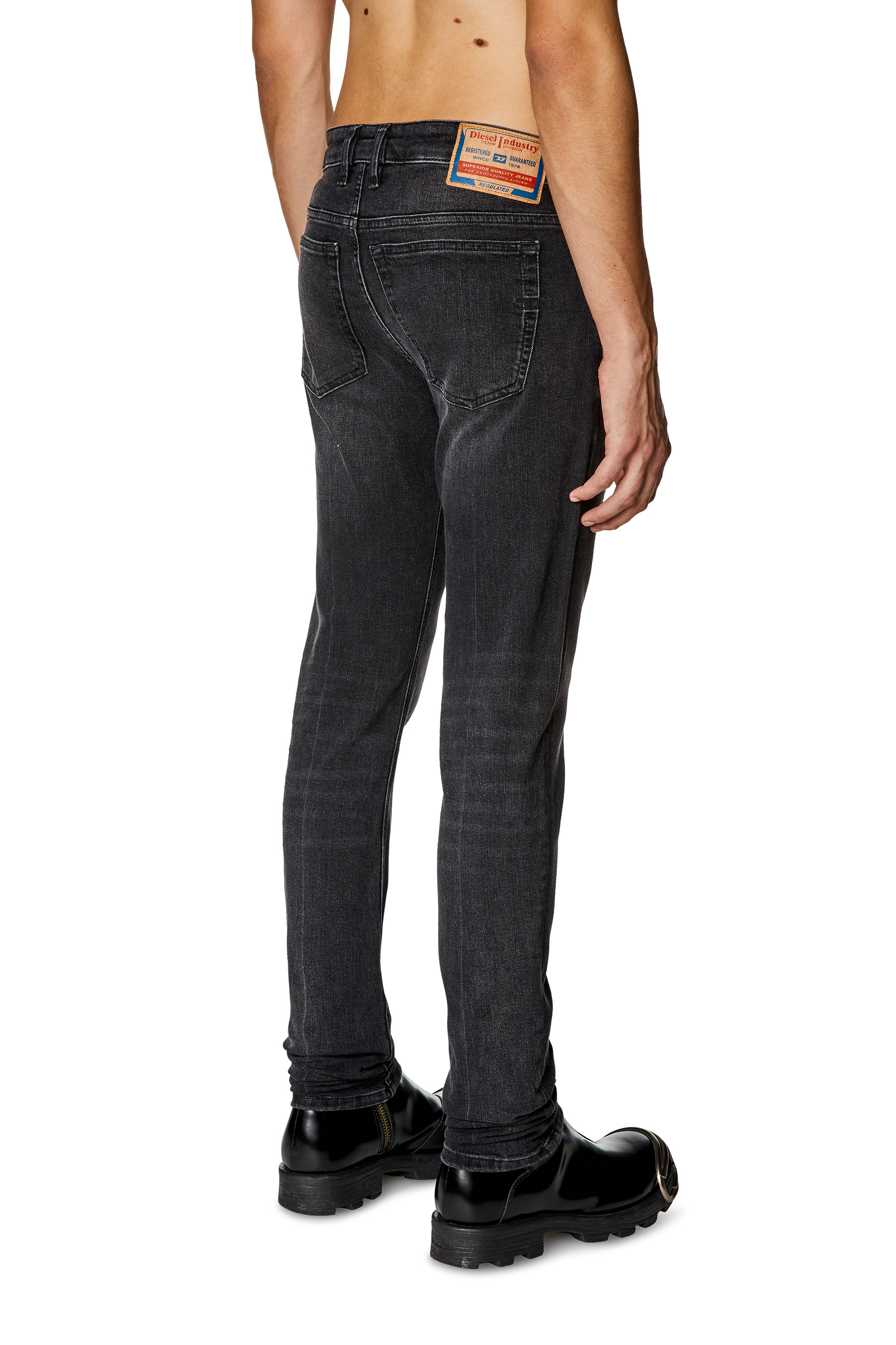 Diesel SLEENKER-ZIP SLIM SKINNY Jeans