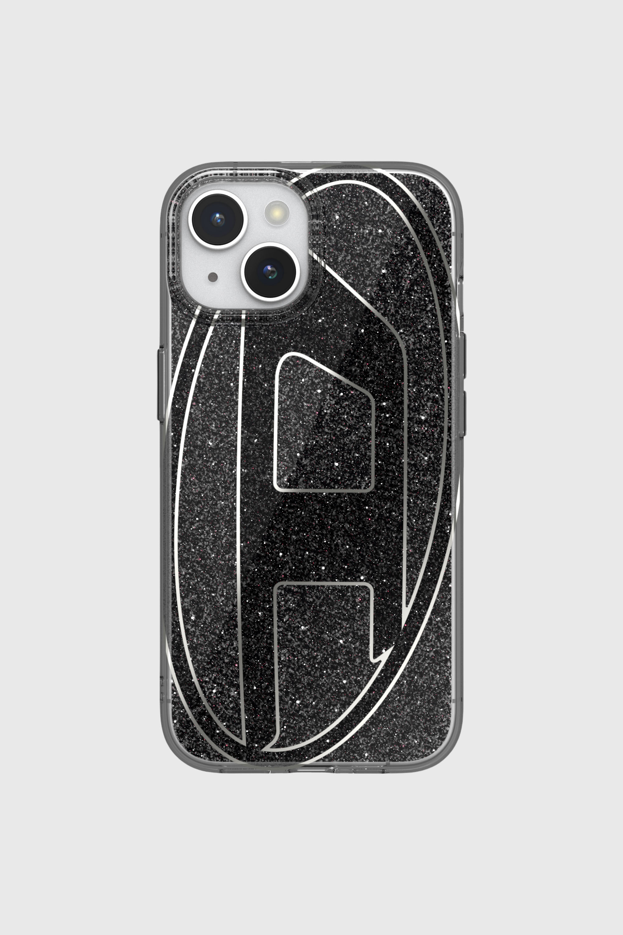 Diesel - 60023 AOP CASE, Unisex's iPhone 15 in ブラック - 2