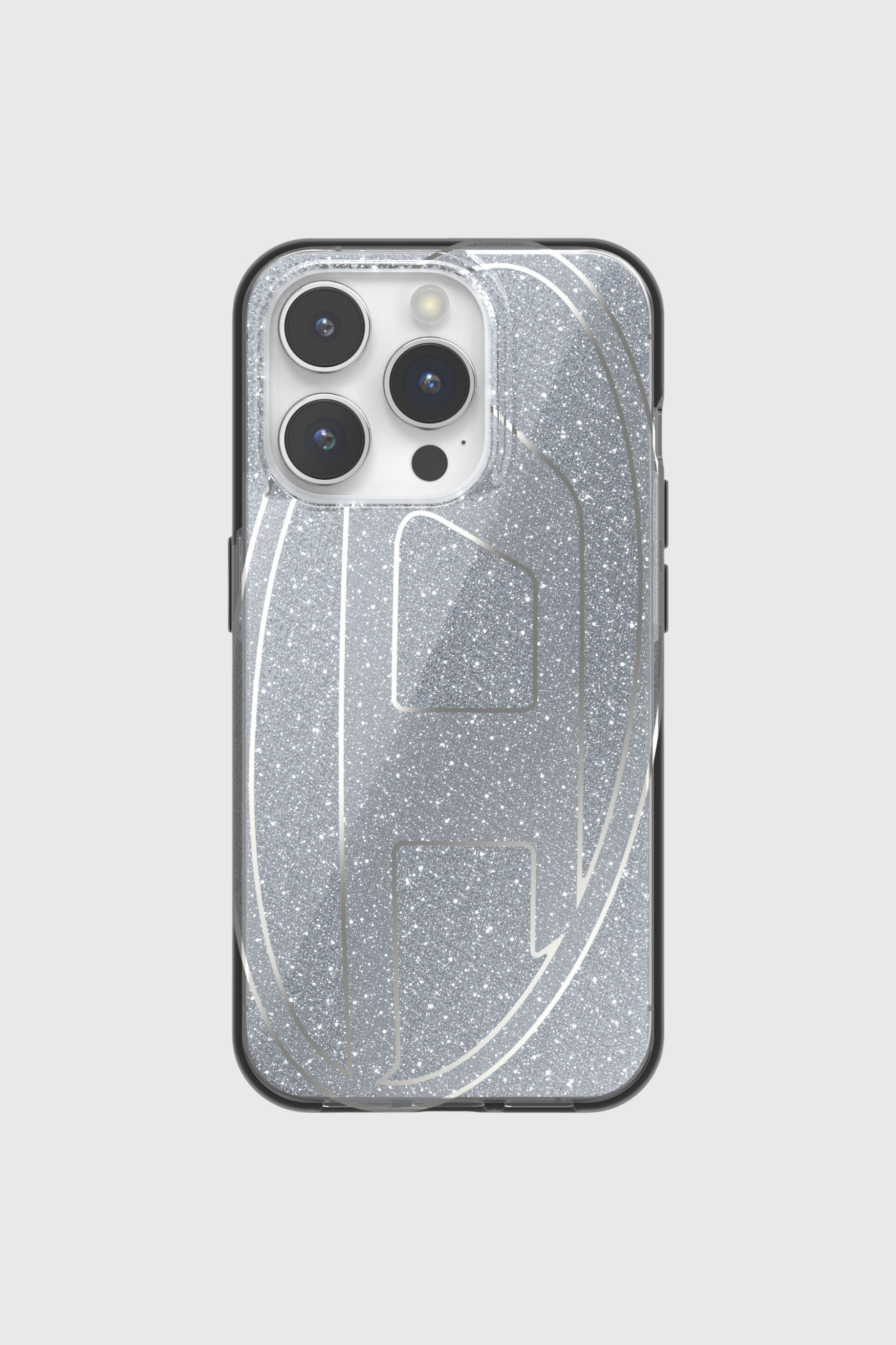 Diesel - 60032 AOP CASE, Unisex's iPhone 15 Pro in シルバー - 2