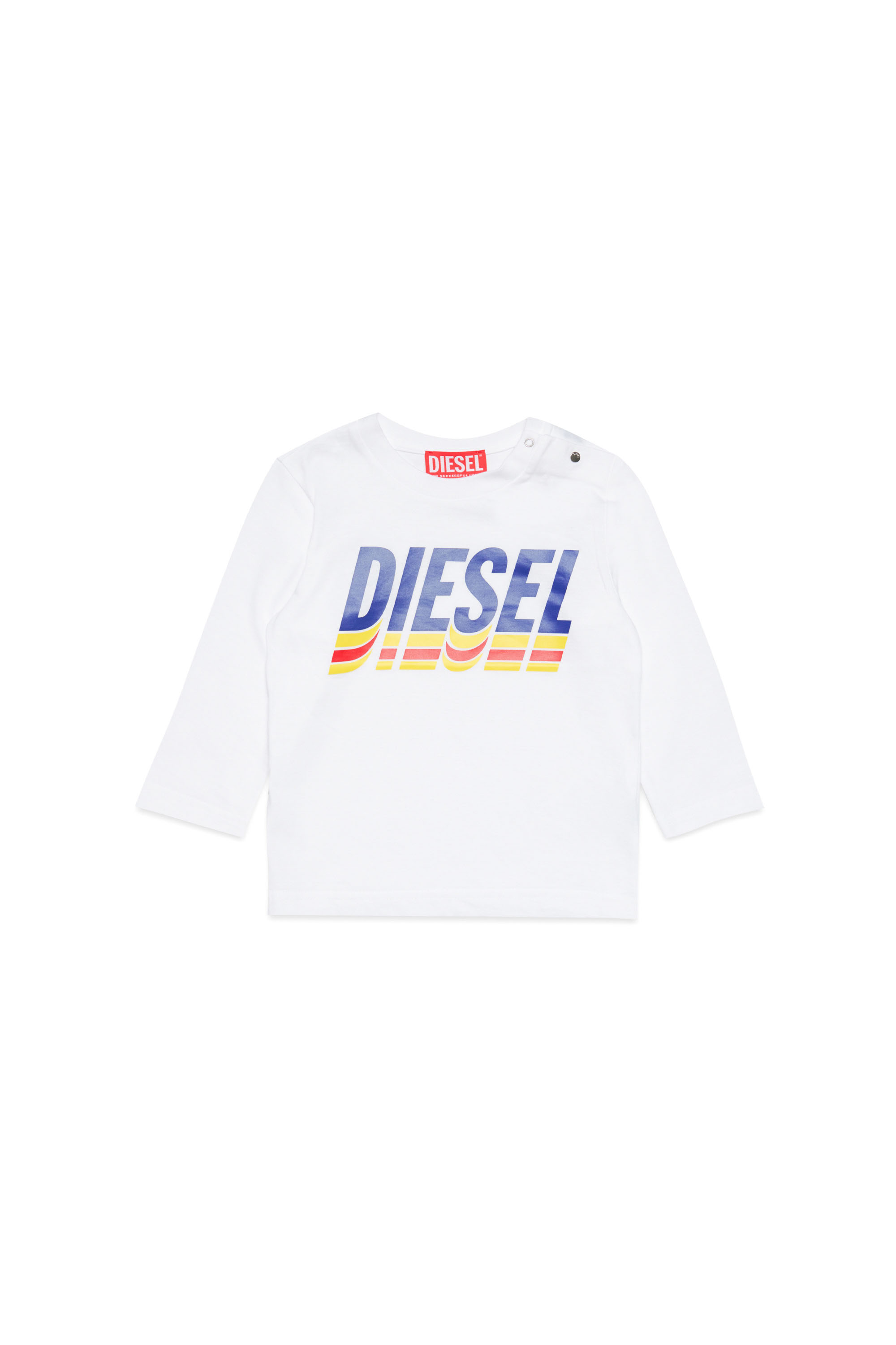 Diesel - TVASELSB, ホワイト - Image 1