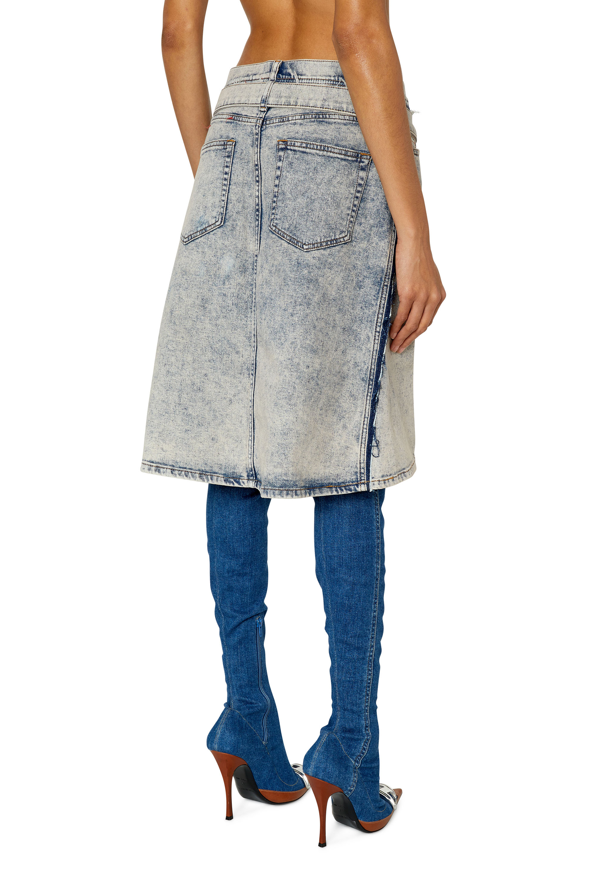 Diesel - DE-PENDENCE-MID, ライトブルー - Image 2