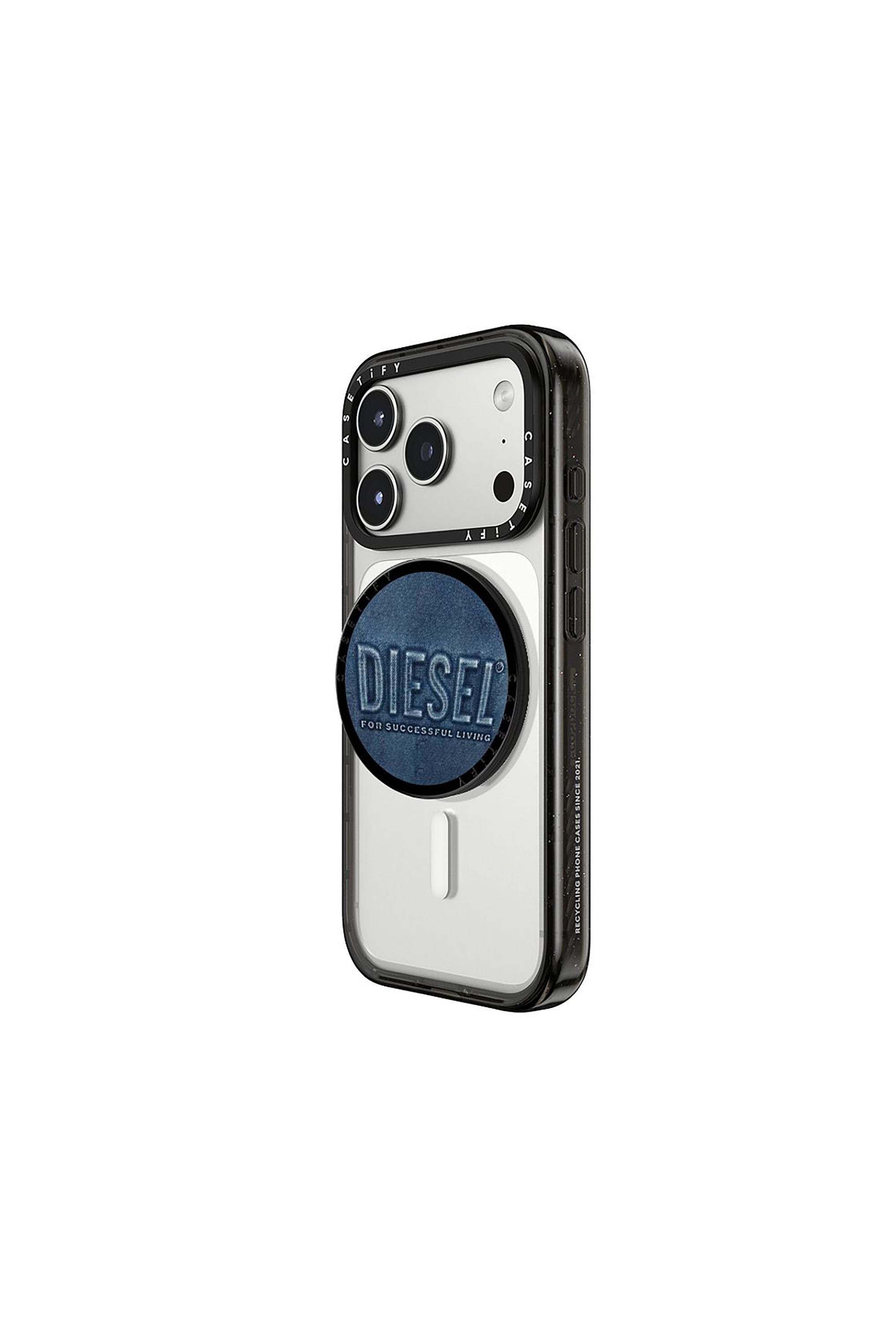 Diesel - 60614 GRIP STAND GRIP STAND, Unisex's Grip Stand in ブルー - 6