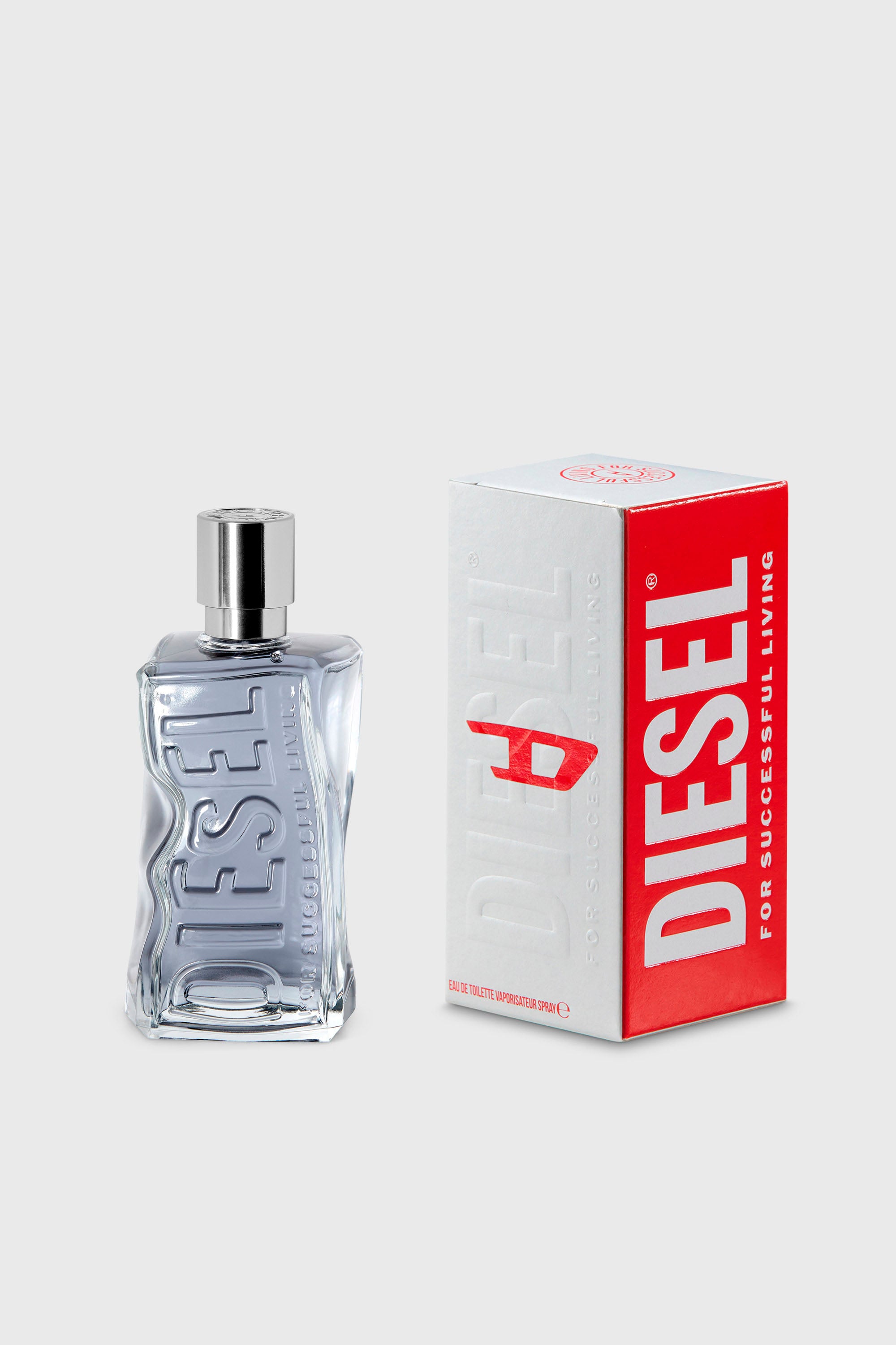 Diesel - D by Diesel 50ml, Unisex's フレグランス in グレー - 2