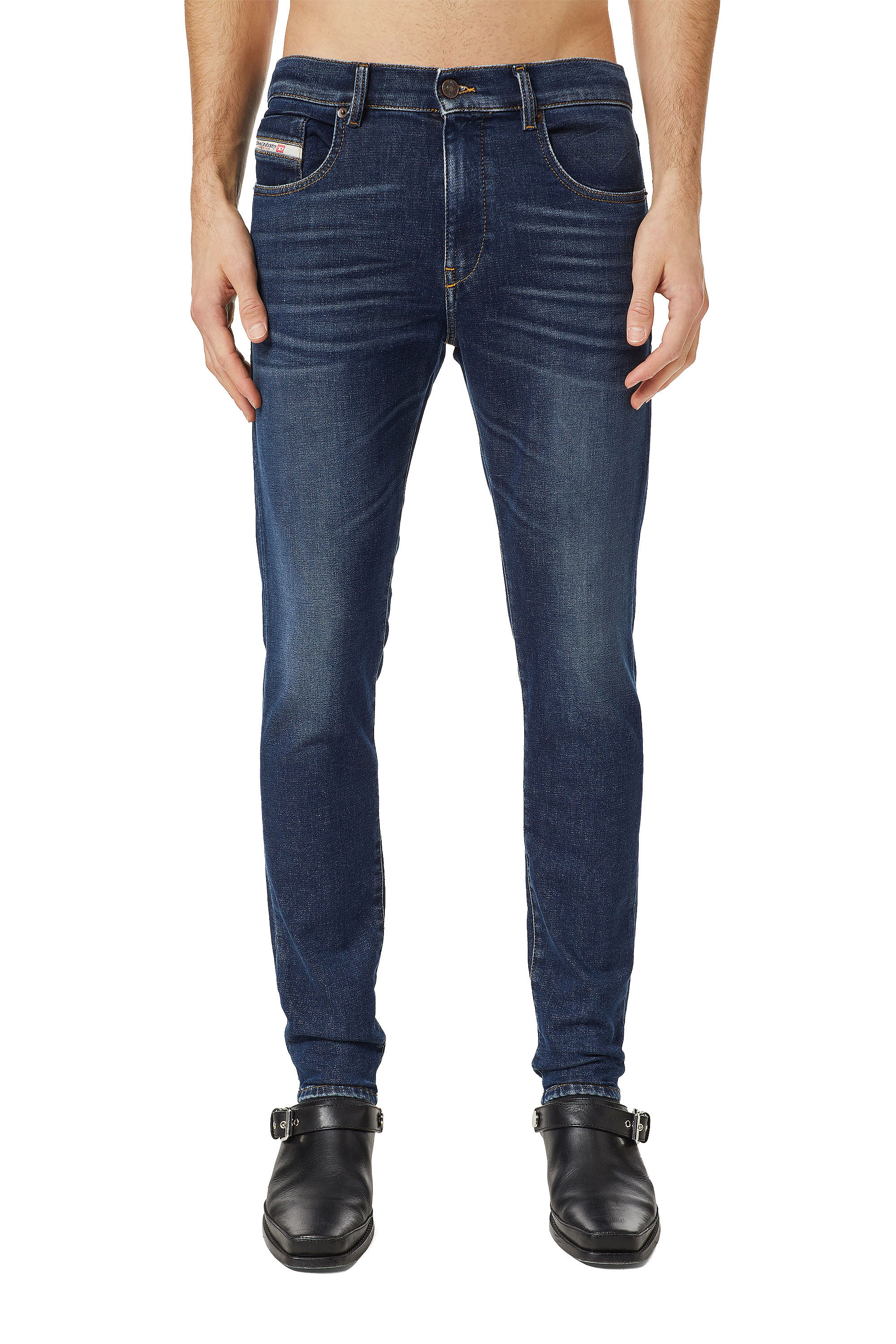 1979 SLEENKER 09B98(MEN): スキニーデニム |ディーゼル(DIESEL