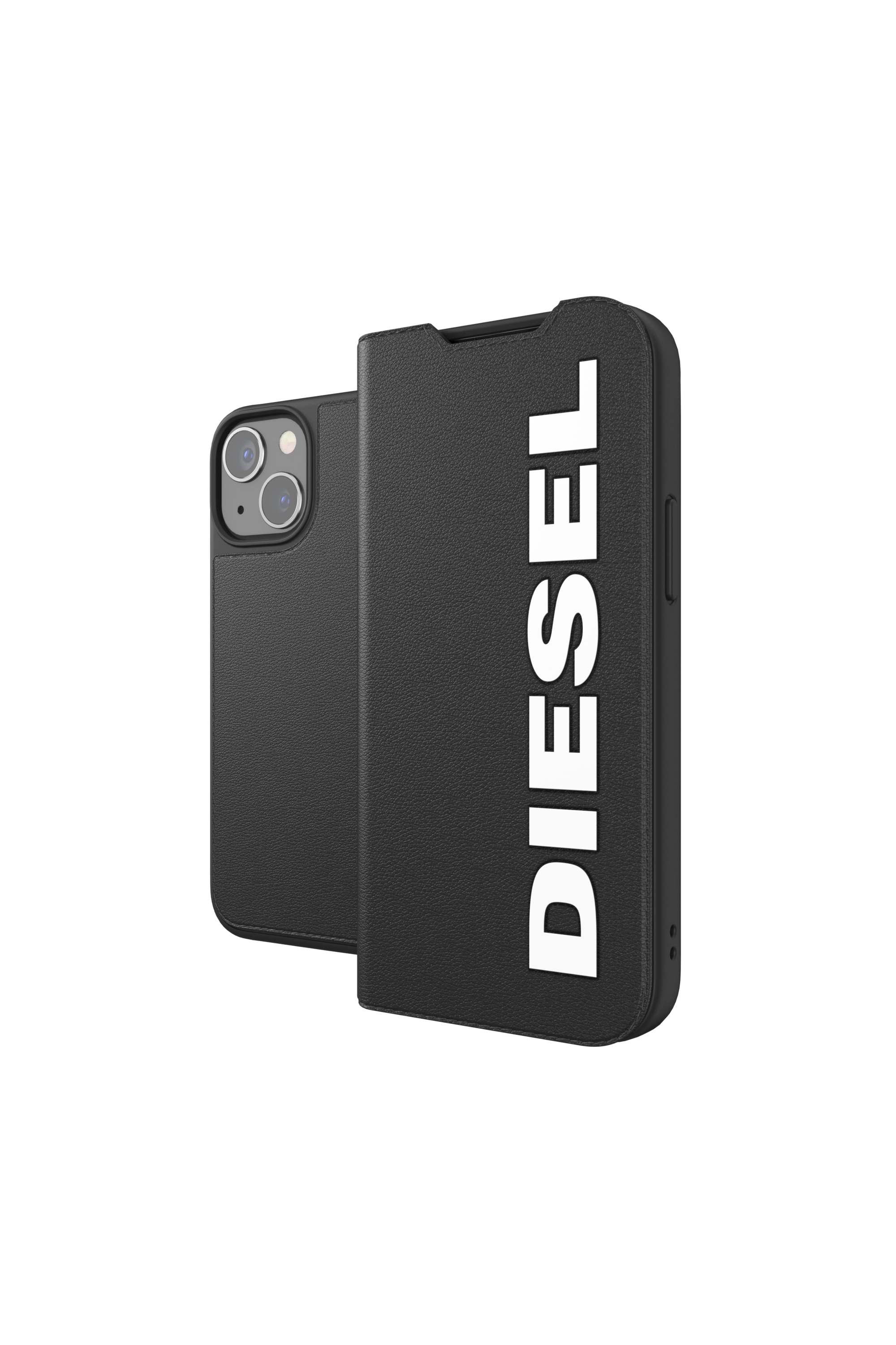 Diesel - 47156 BOOKLET CASE, ブラック - Image 1