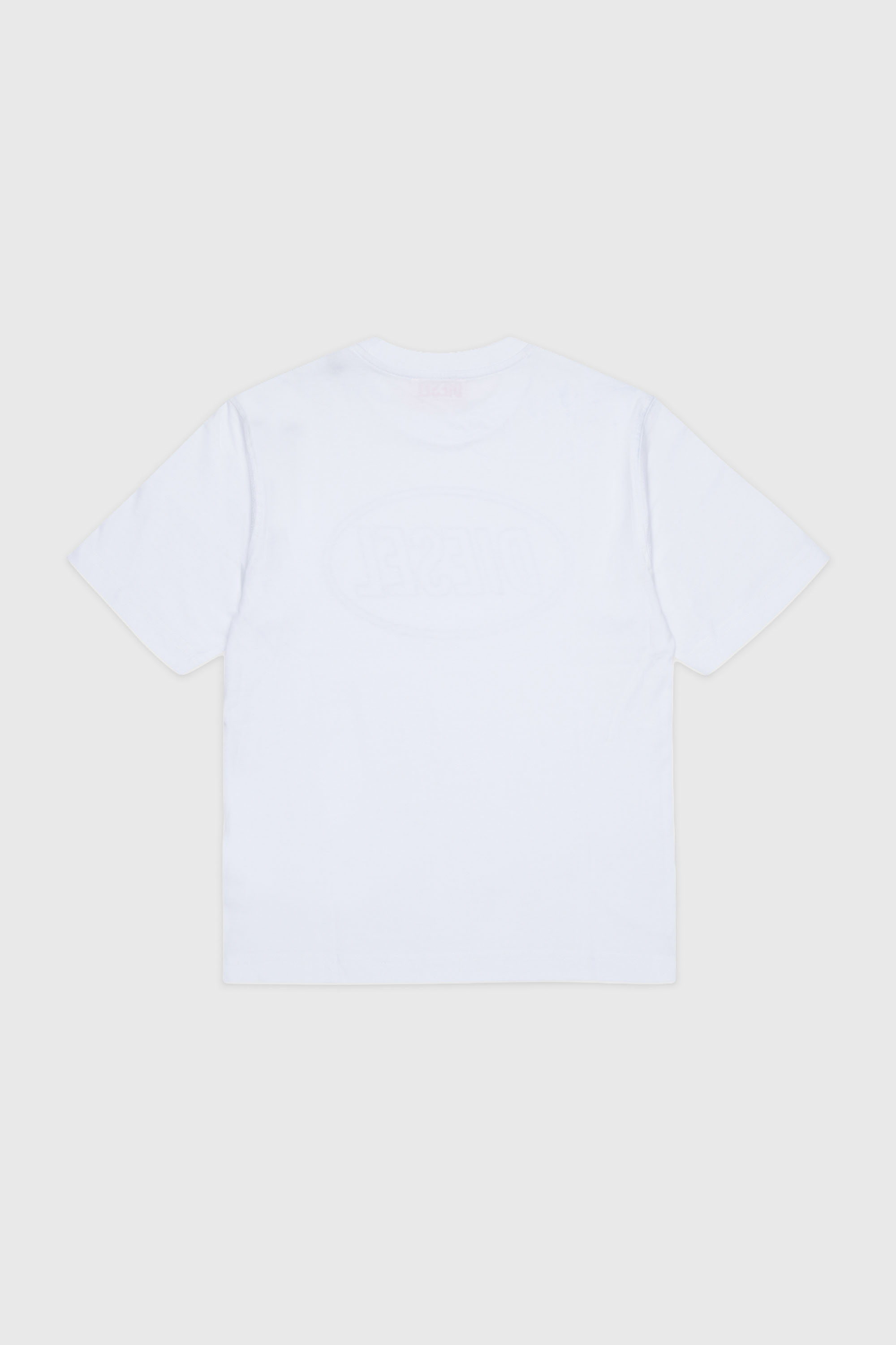 Diesel - TCIRCLE OVER, Male's Tシャツ in ホワイト - 2