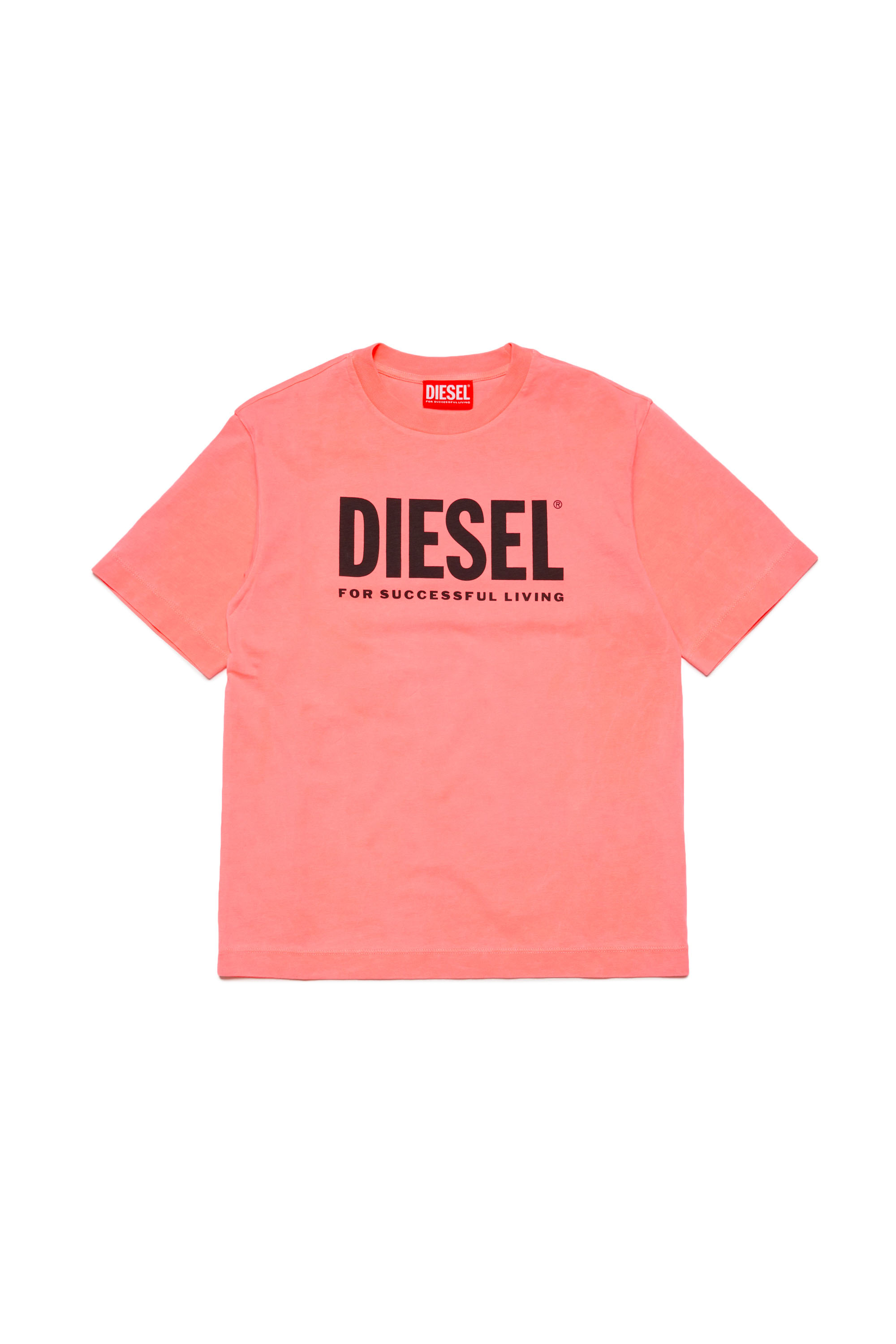 Diesel - TNUCI OVER, オレンジ - Image 1