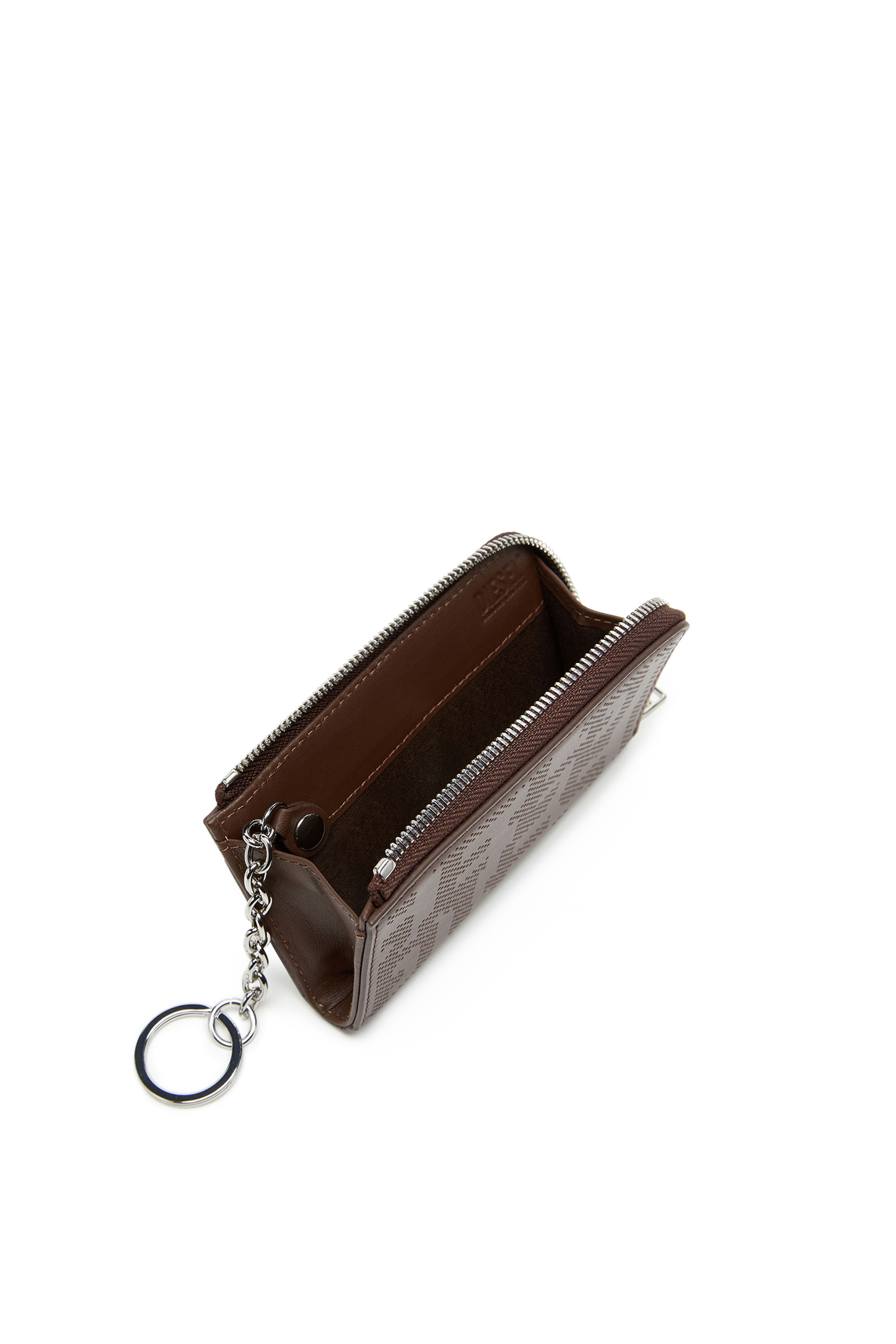 Diesel - KEY HOLDER WALLET, Unisex's KEY HOLDER WALLET in ブラウン - 3