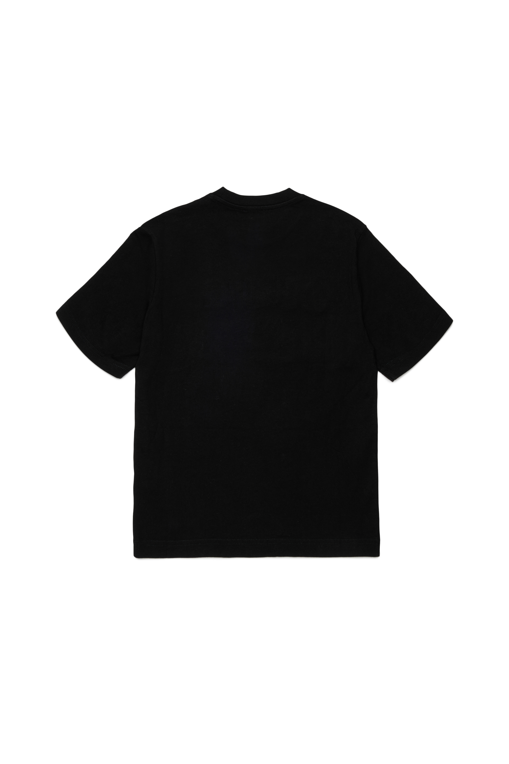 TJEANS OVER, ブラック