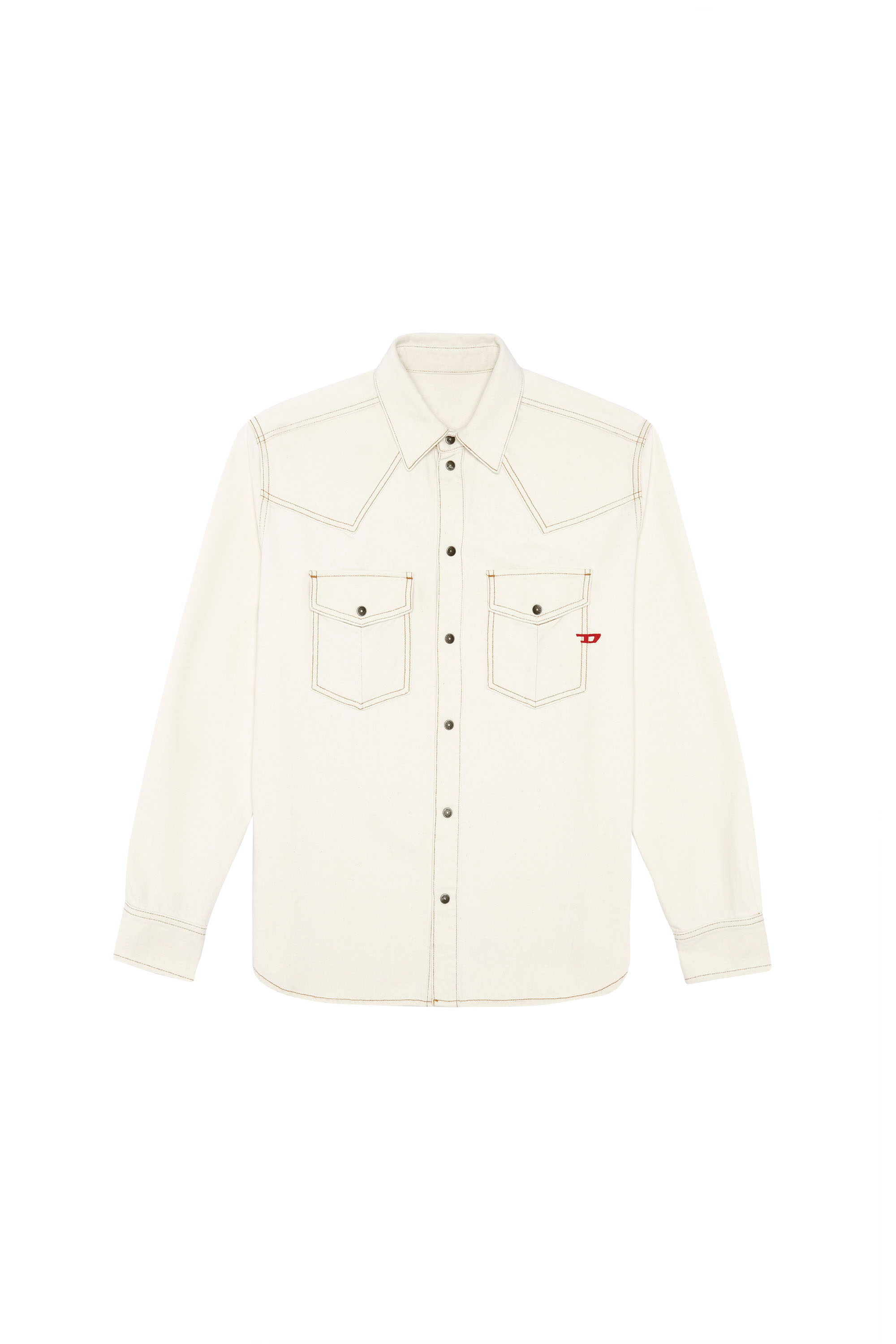D-OCEAN WESTERN SHIRT, 