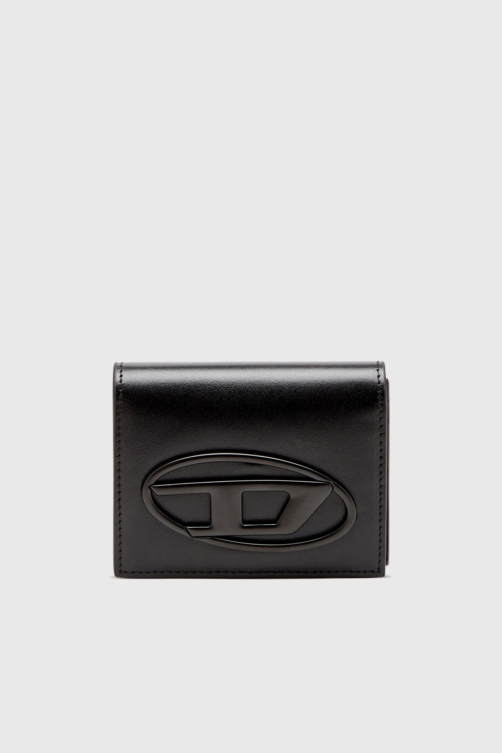 Diesel - HOLI-D CARD HOLDER S II, Male's カードケース in ブラック - 1