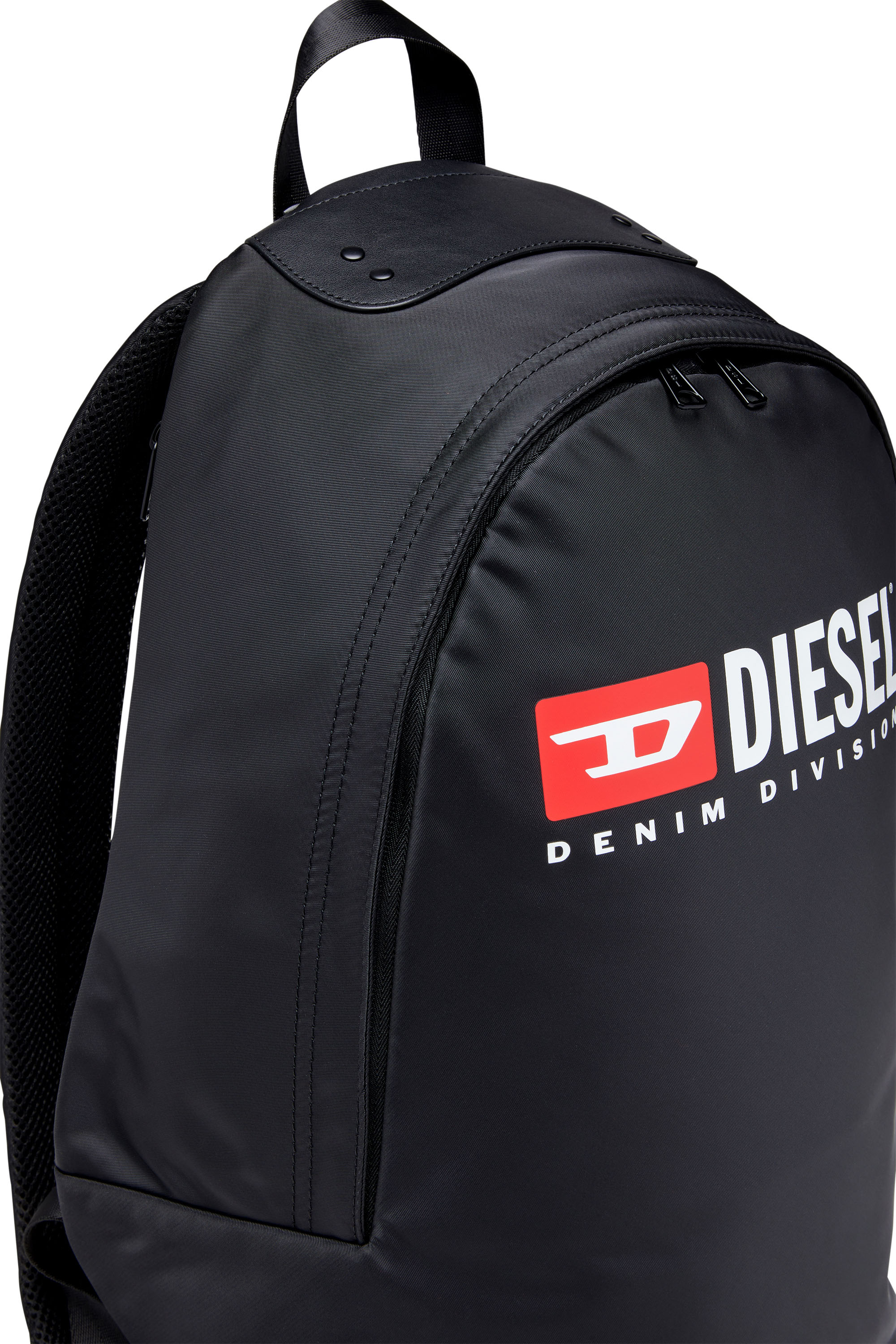 Diesel - RINKE BACKPACK, ブラック - Image 5