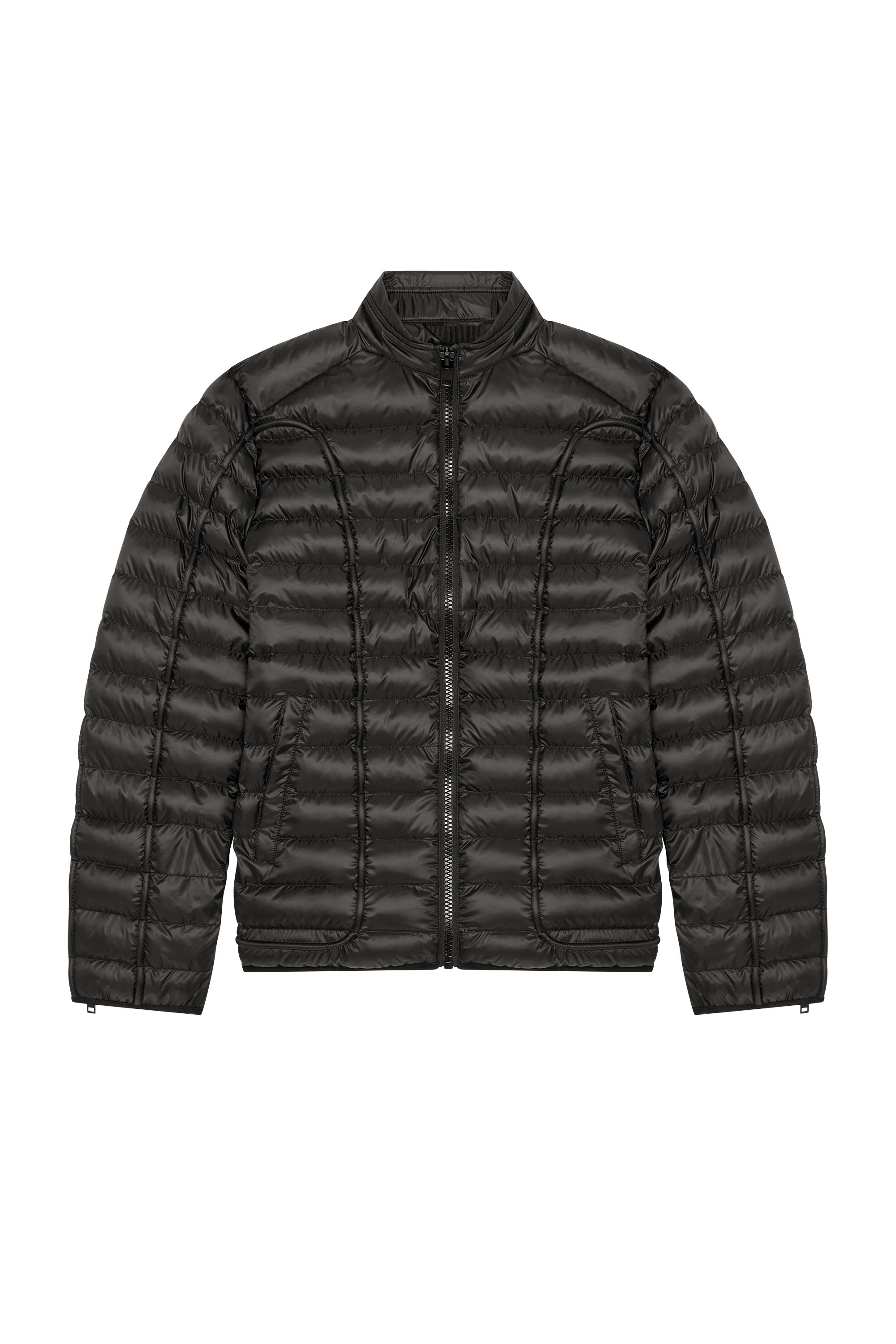 Diesel - W-HAWKYL, ブラック - Image 1