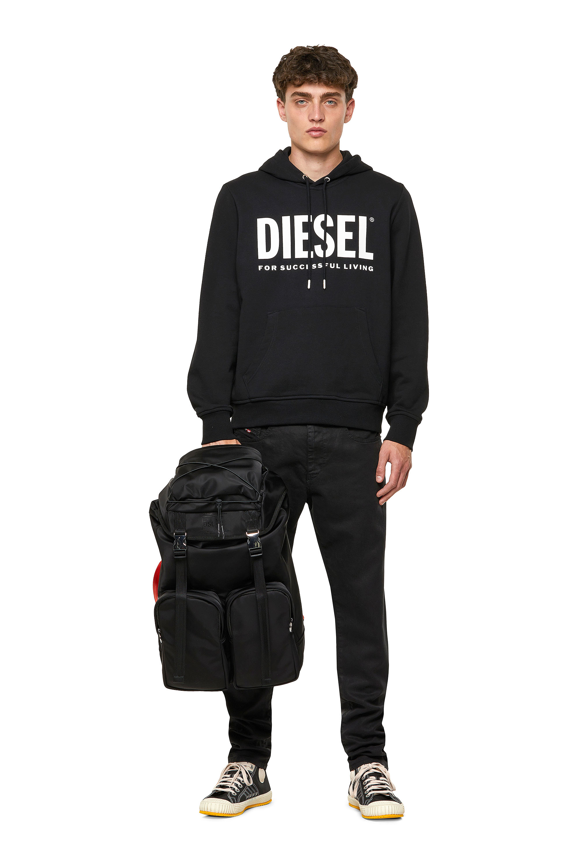 THAI, ブラック Diesel - THAI, ブラック - Image 1