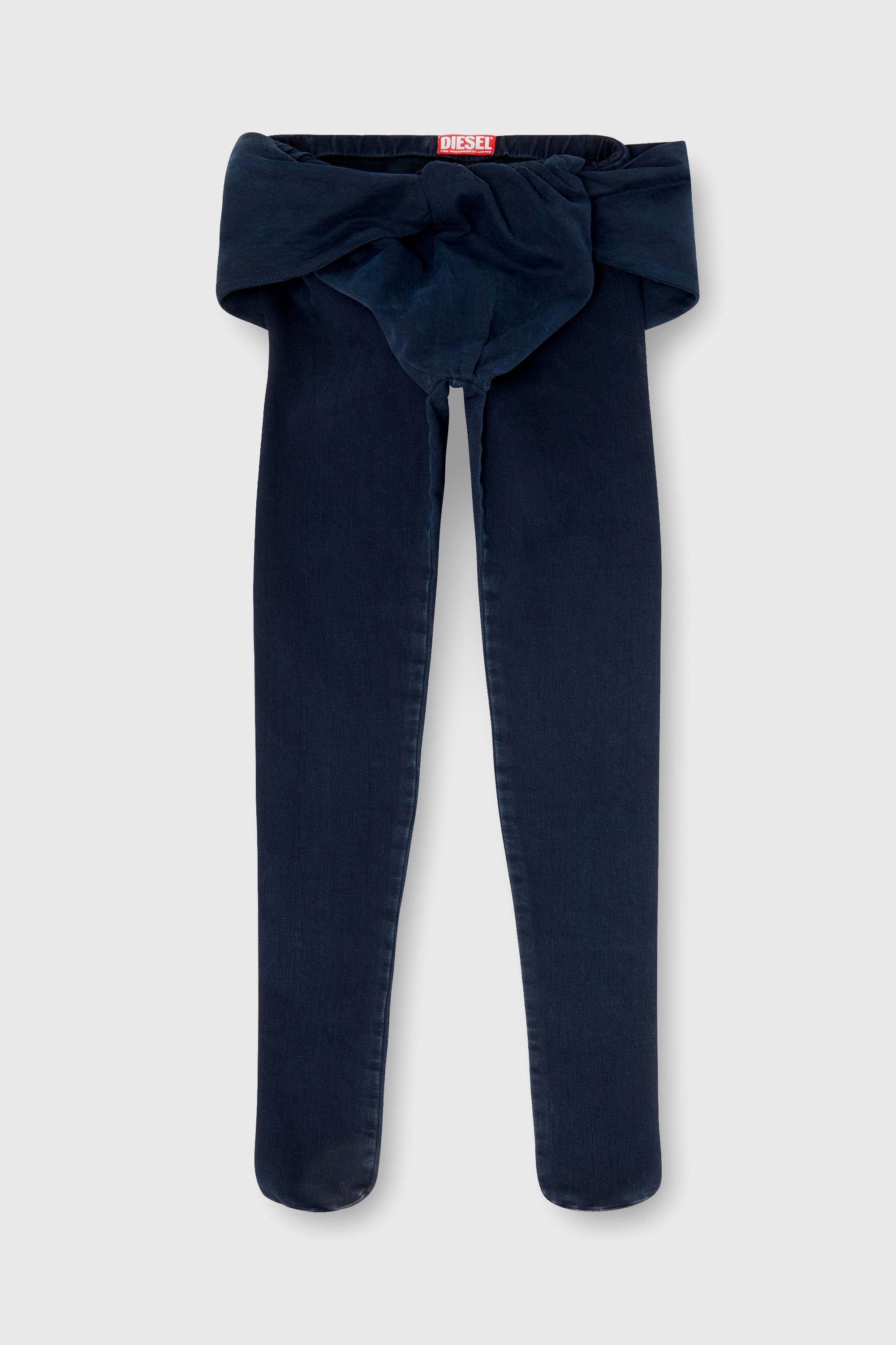 Diesel - Female's Skinny Jeans D-Velly 09R36, ダークブルー - 2