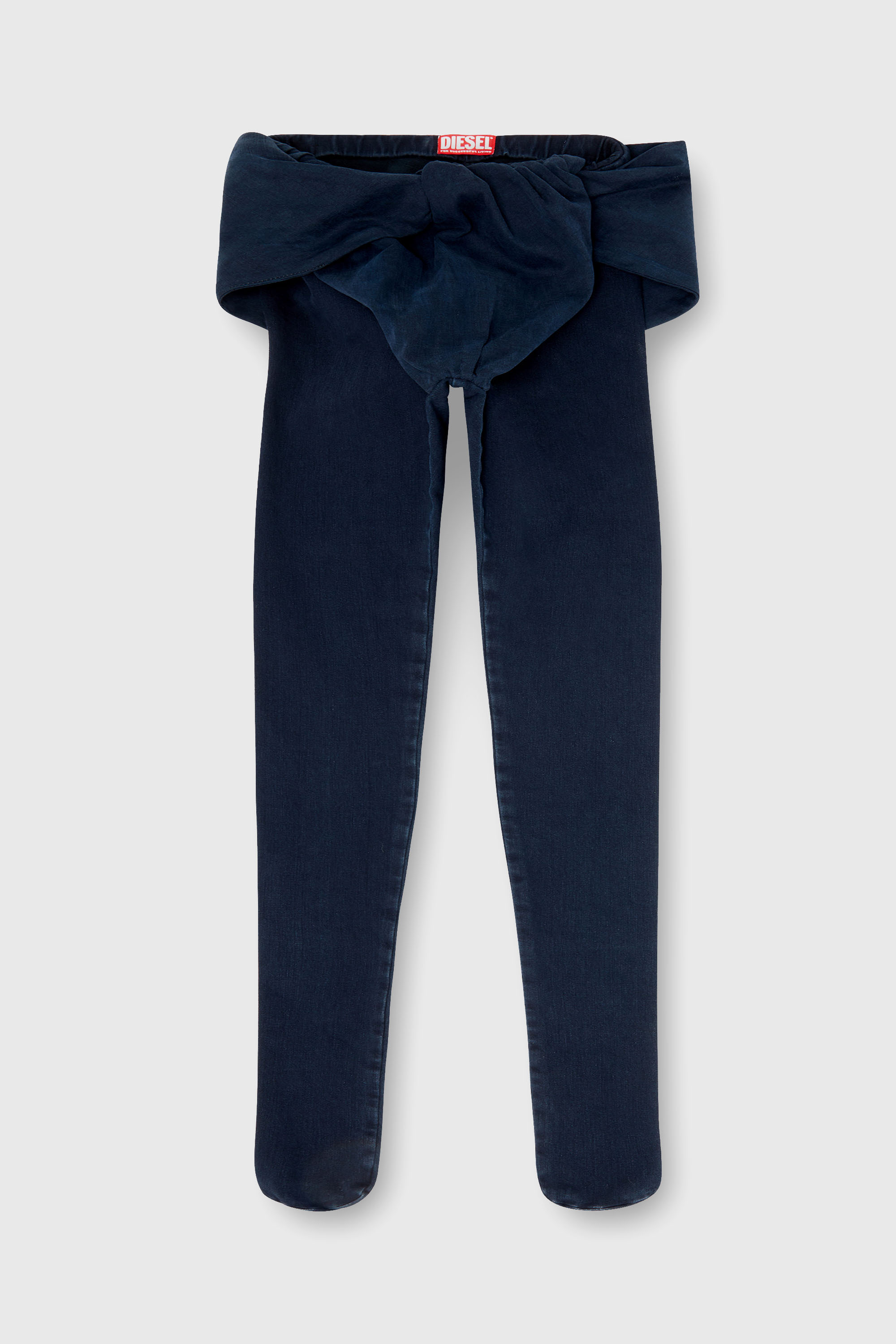 Diesel - Female's Skinny Jeans D-Velly 09R36, ダークブルー - 6