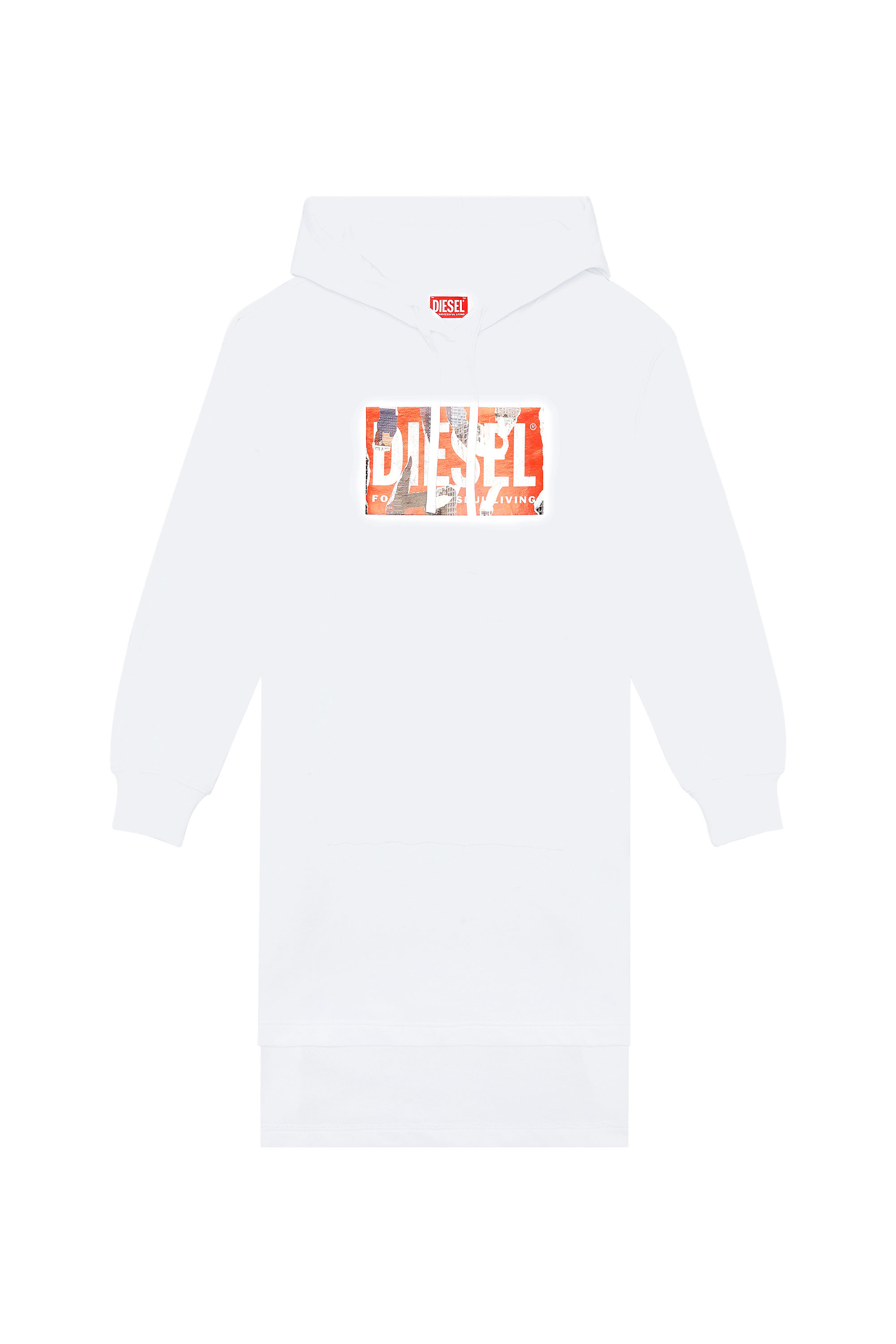 Diesel - D-ILSE-L1, ホワイト - Image 4