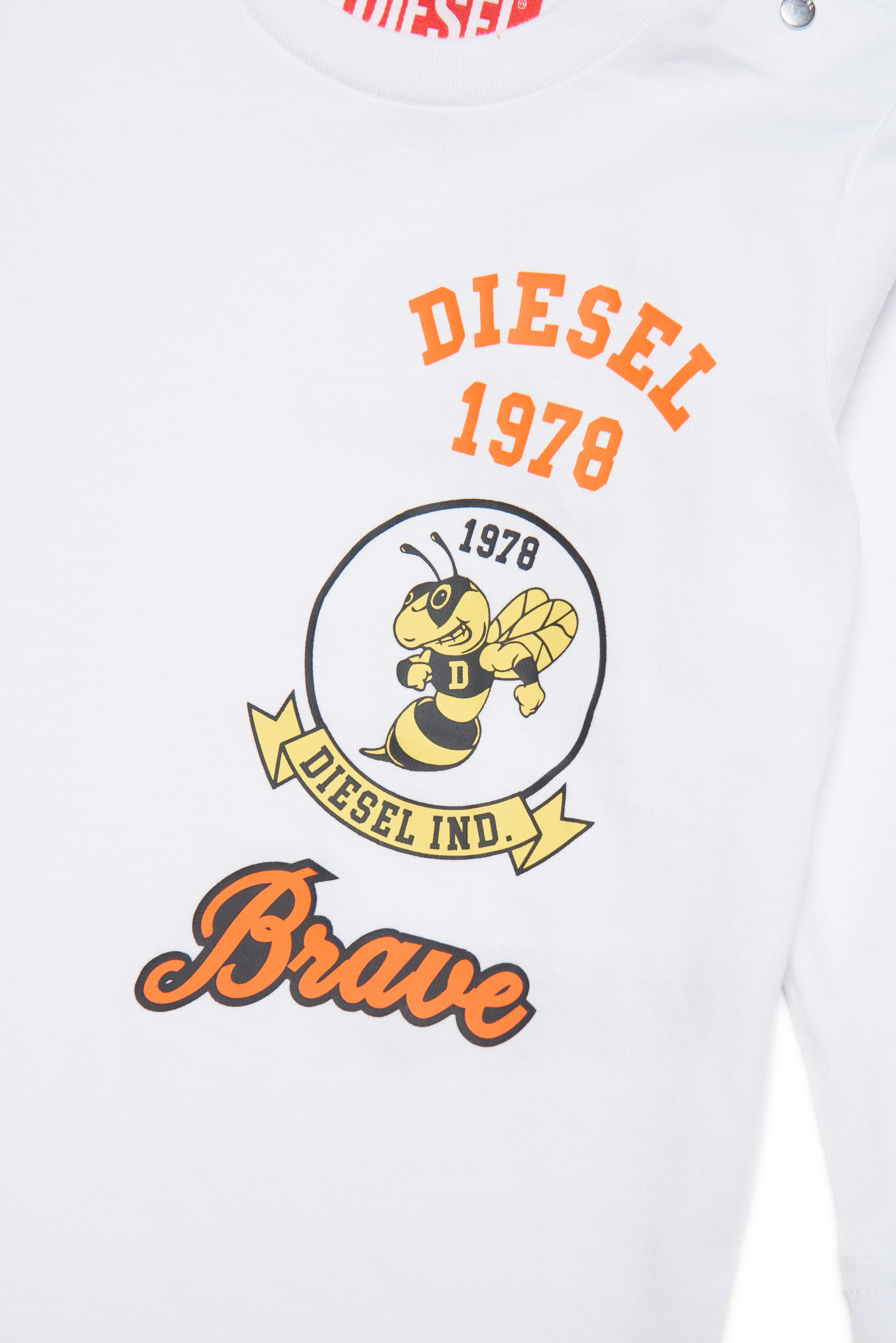 Diesel - TVERB, ホワイト - Image 3