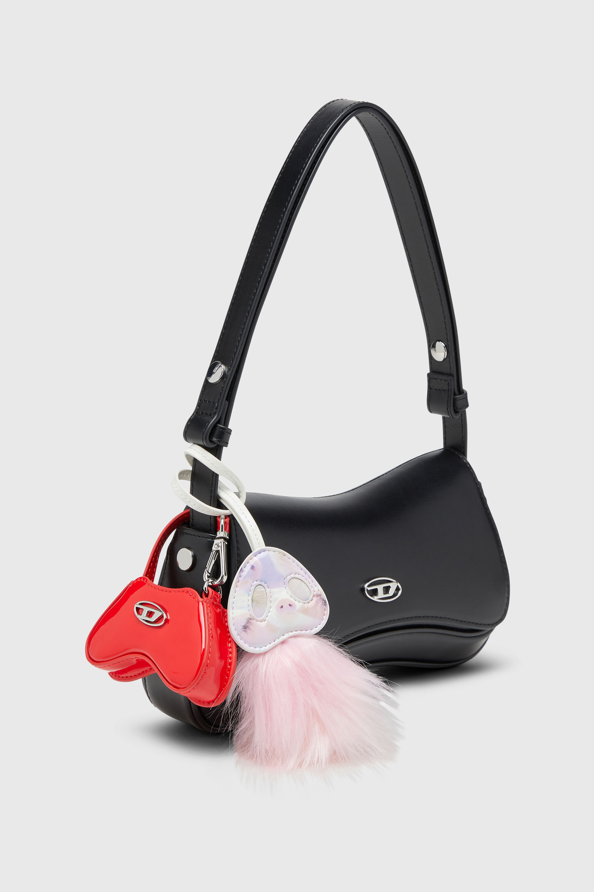 Diesel - PLAY CLUTCH, Female's クラッチバッグ in ブラック - 2