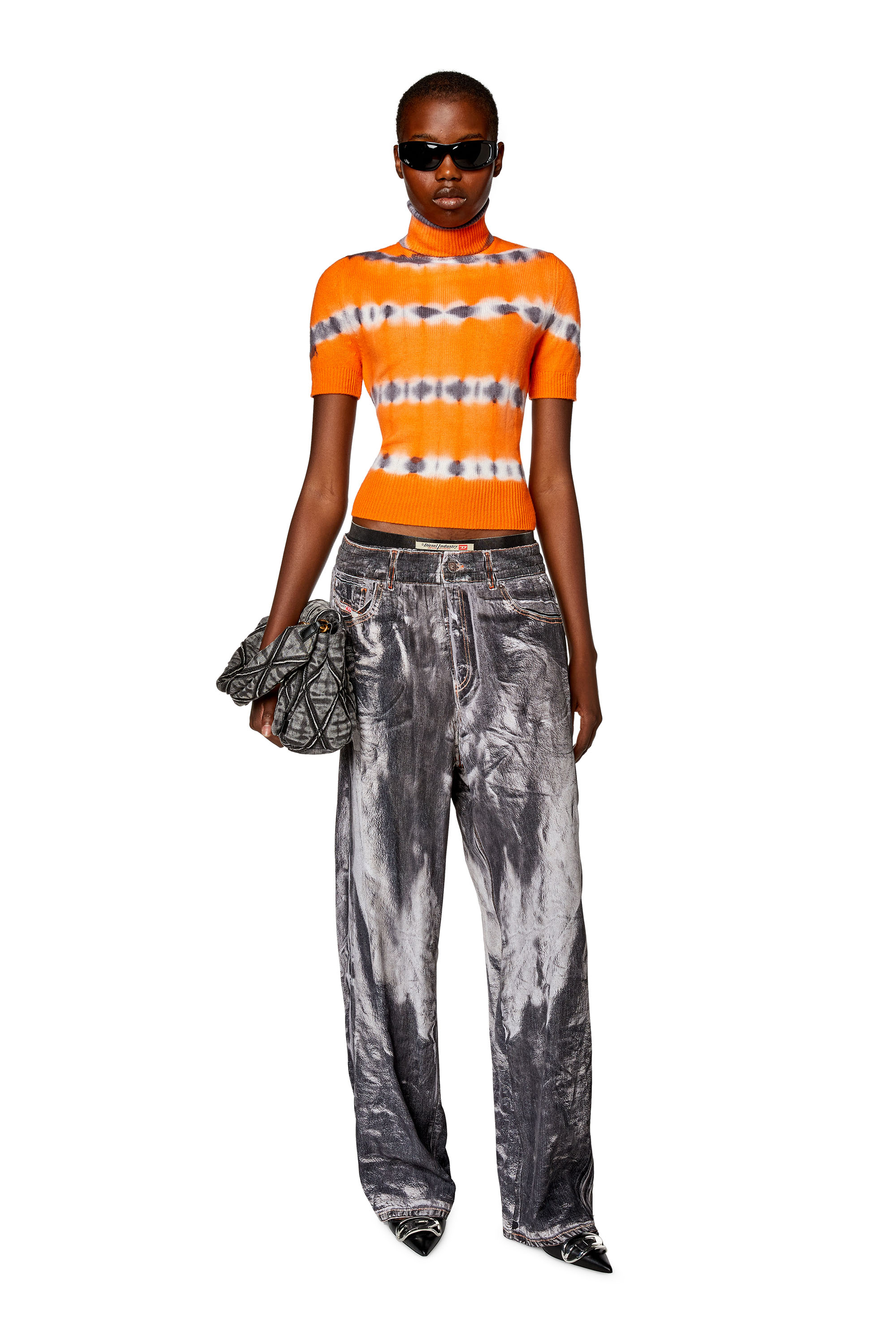 Diesel - M-TINOS, オレンジ - Image 2