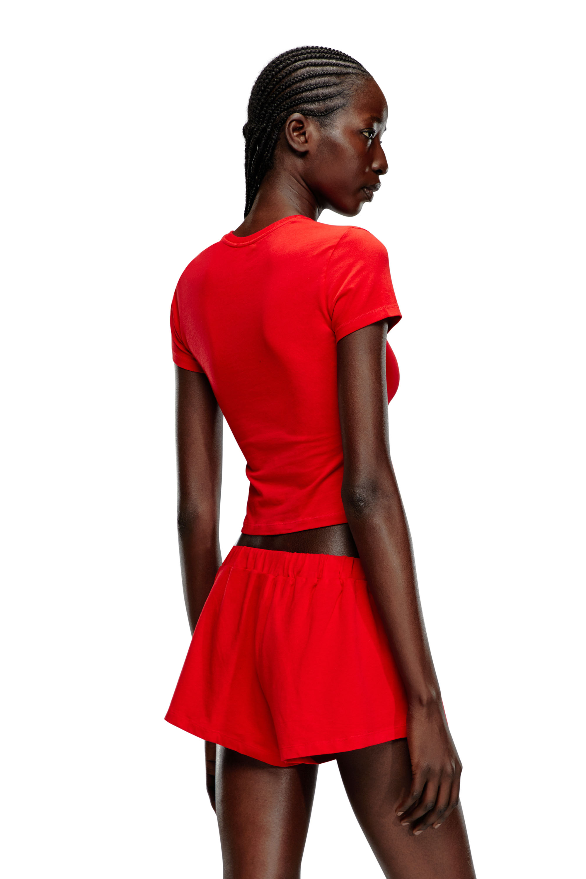 Diesel - UFSET-SYLVIE, レッド - Image 2