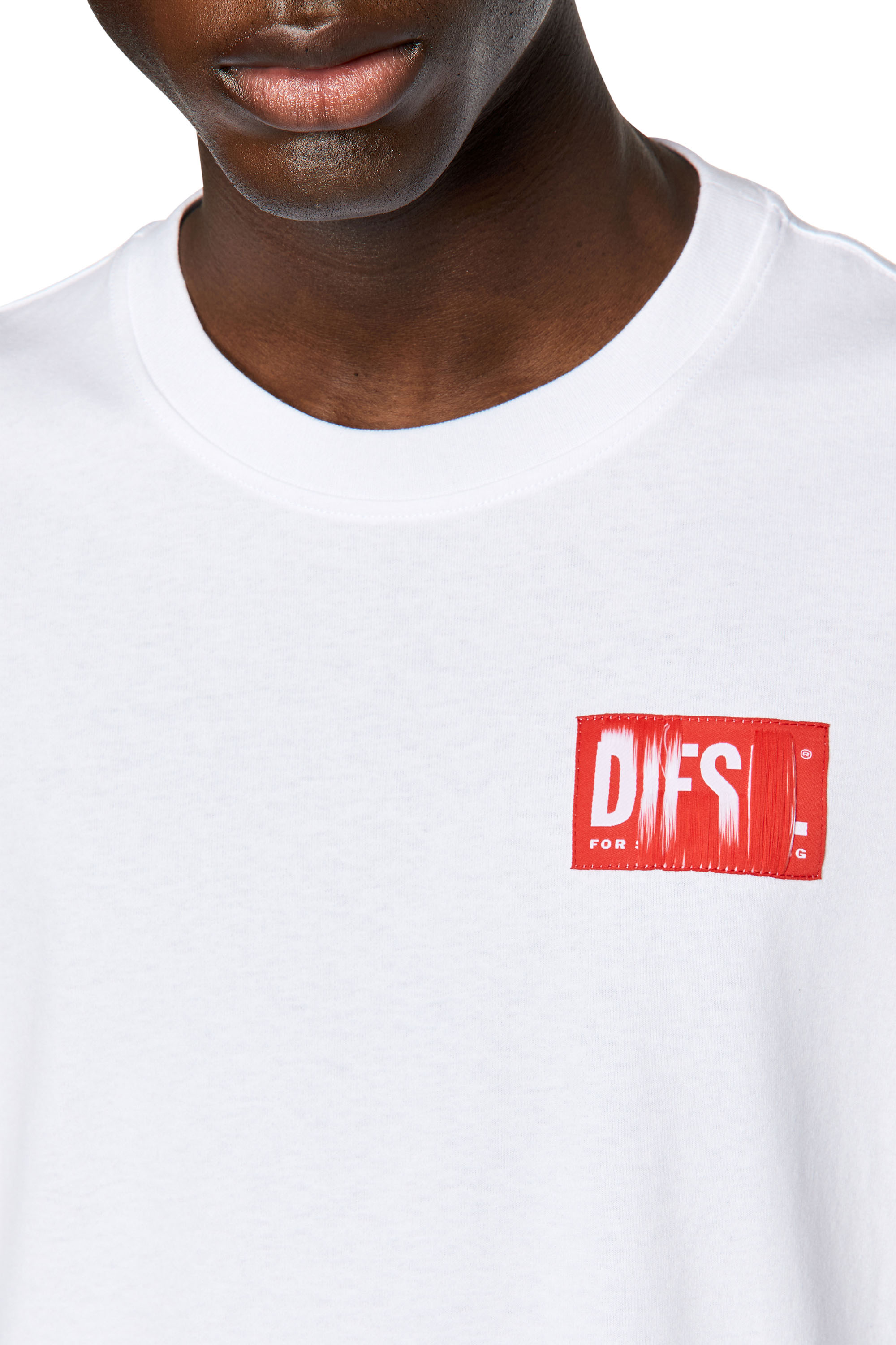 ゴ*ウ様 DIESEL ロゴTシャツ ゴ*ウ様 DIESEL ロゴTシャツ