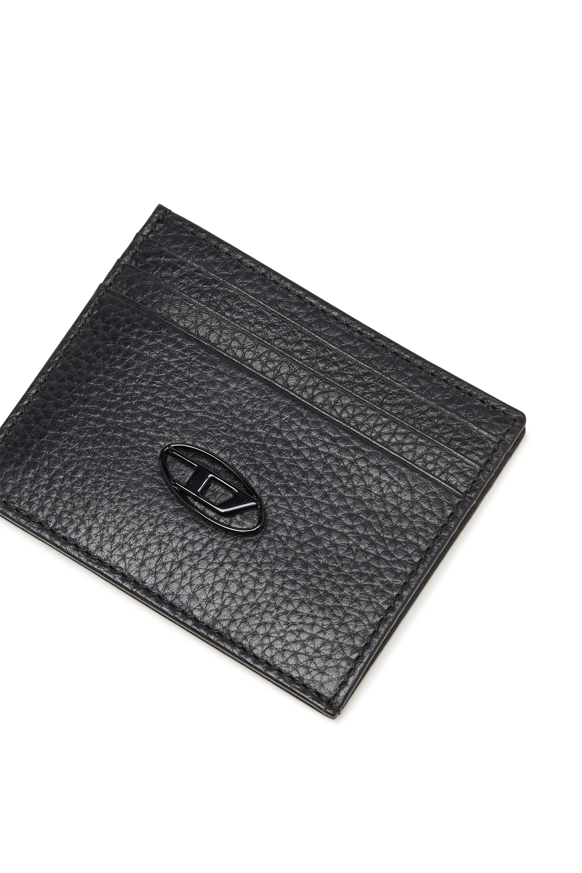 Diesel - CARD CASE, ブラック - Image 4