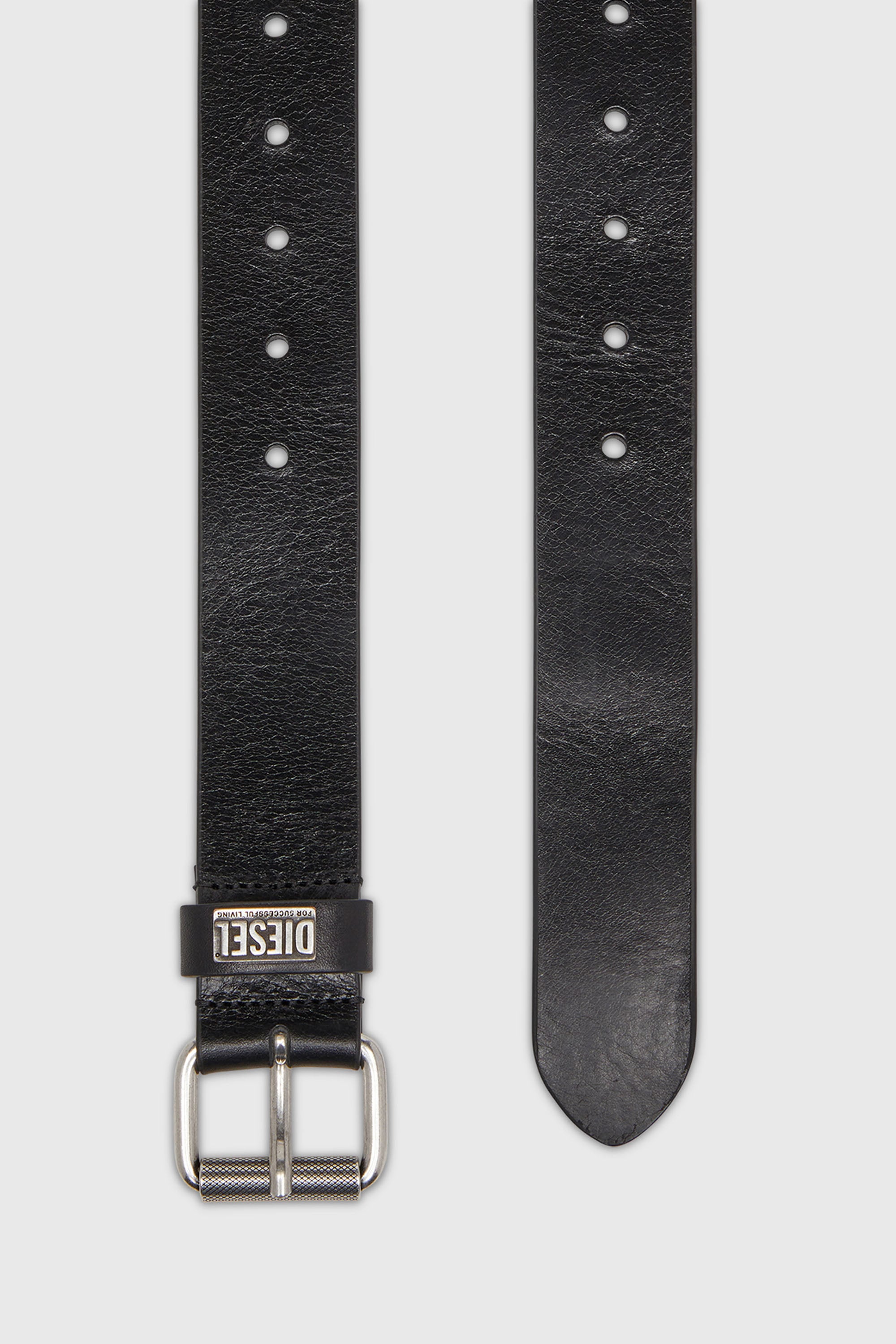 Diesel - B-BISCOTTO-LOOP II, Male's ベルト in ブラック - 2
