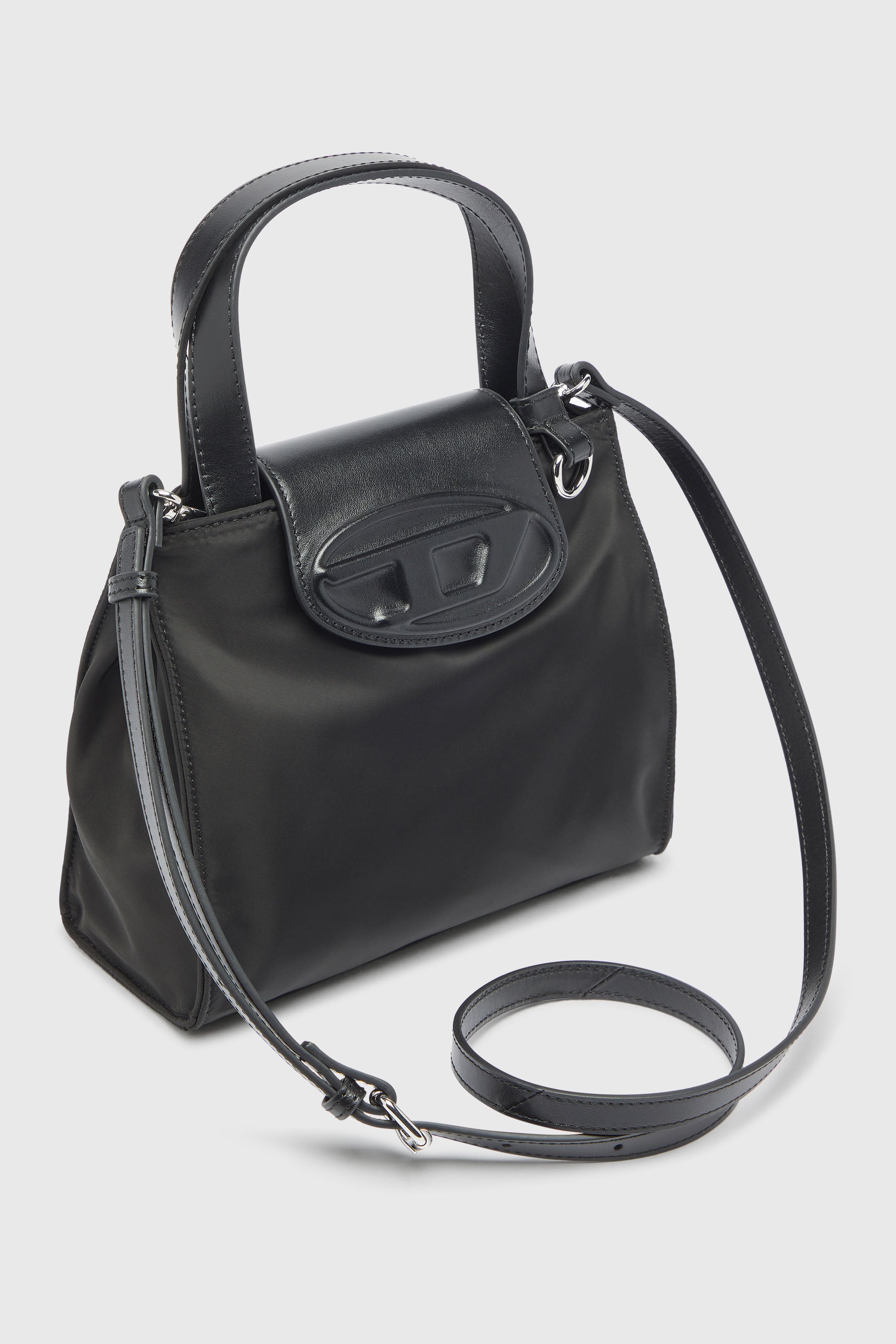 1DR TOTE E/W XS トートバッグ XS｜ブラック｜ウィメンズ｜DIESEL