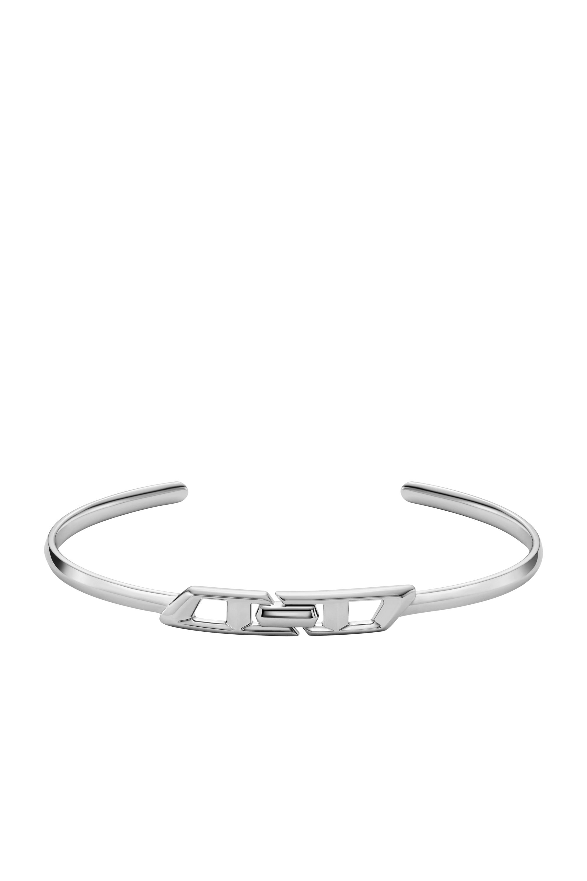 Diesel - DL1362040 STERLING SILVER JEWEL, Unisex's ブレスレット in シルバー - 1