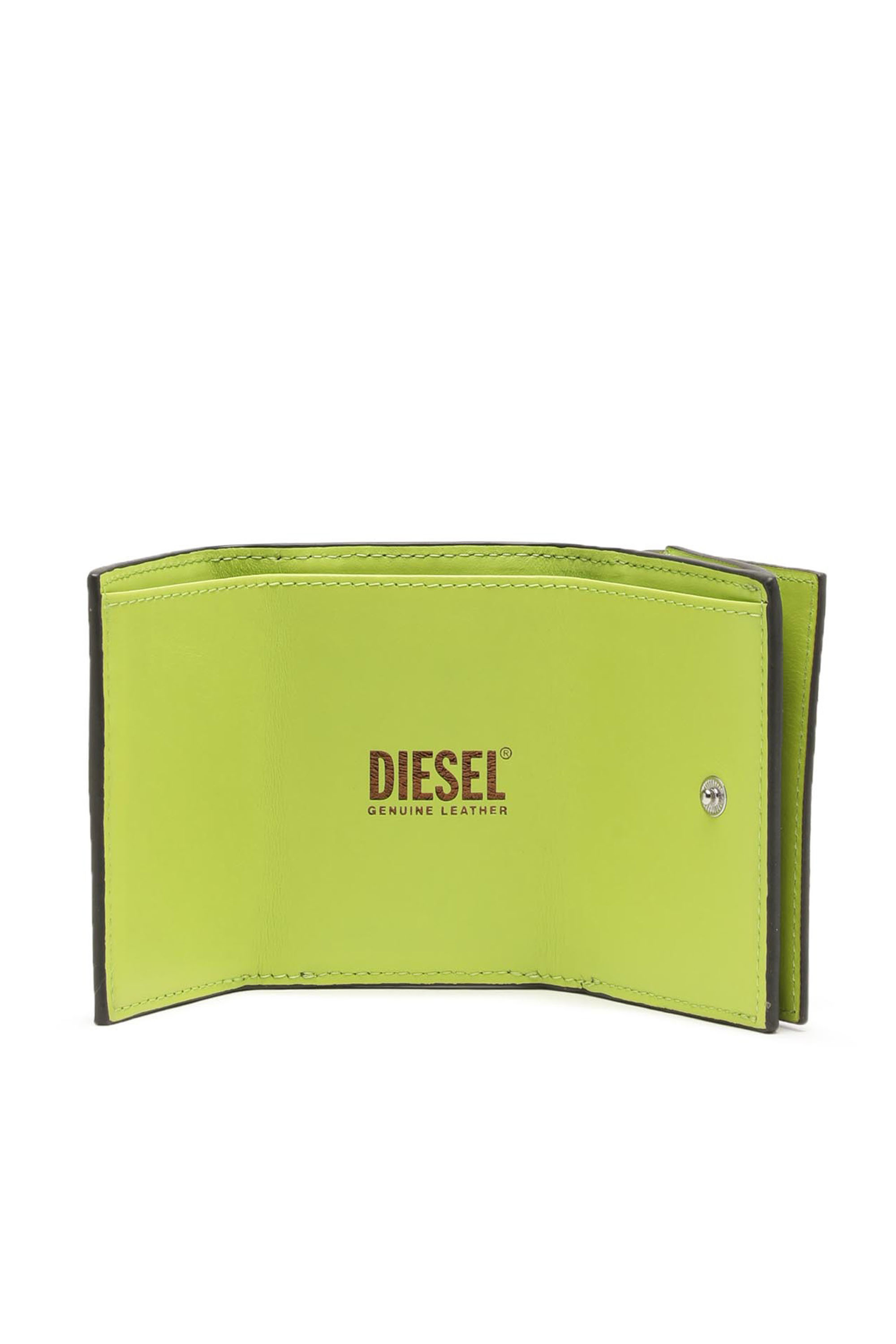 Diesel - TRI-FOLD COIN XS, ゴールド - Image 3