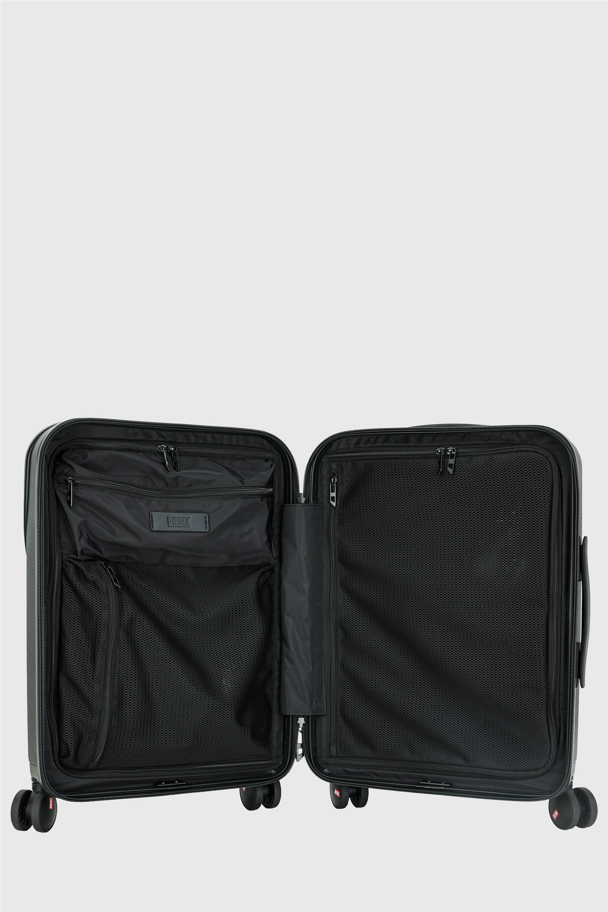 LU0043 HARD LUGGAGE - DSL012, ブラック