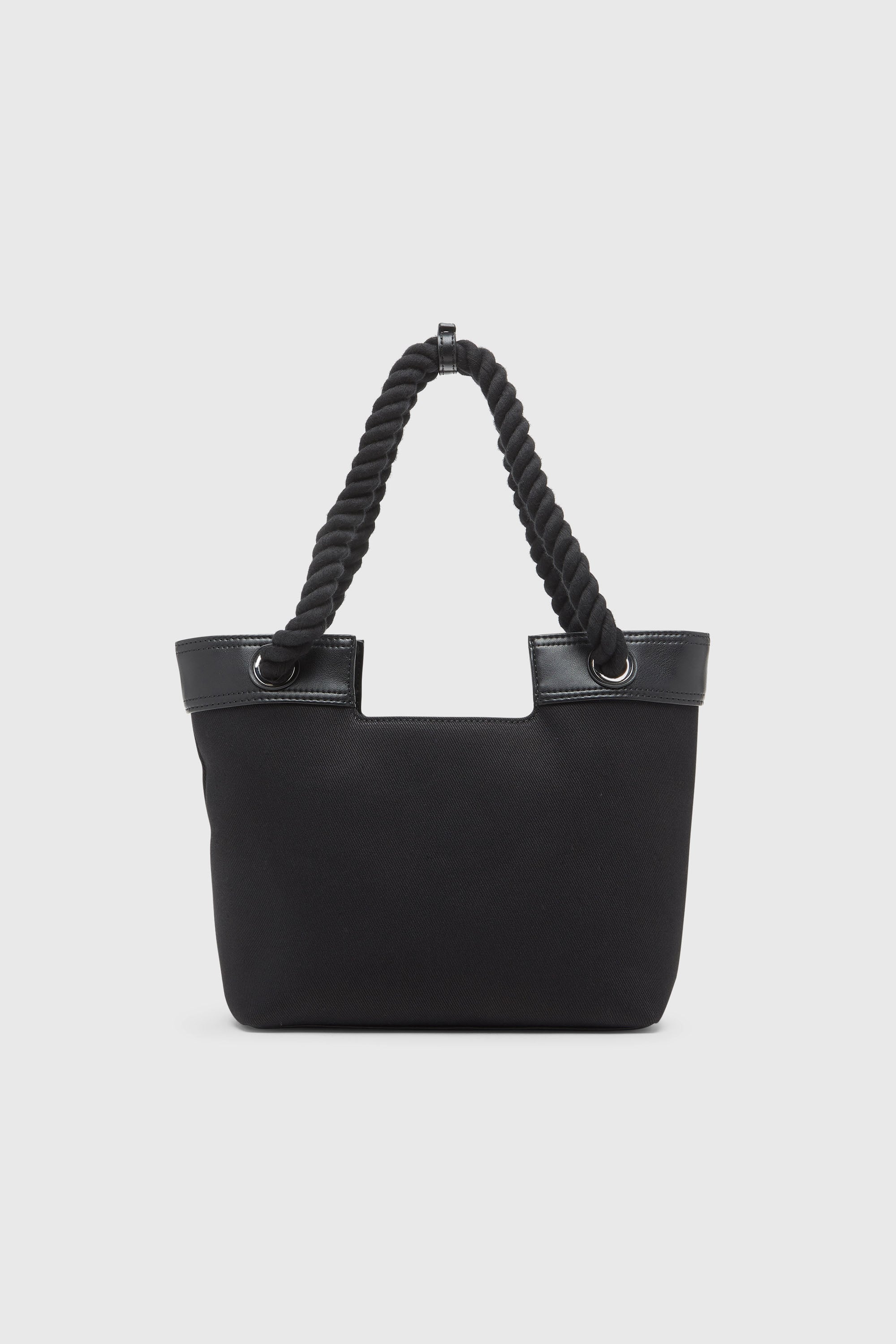 Diesel - DSL 3D SHOPPER XS, Female's ショッパーバッグ XS in ブラック - 2