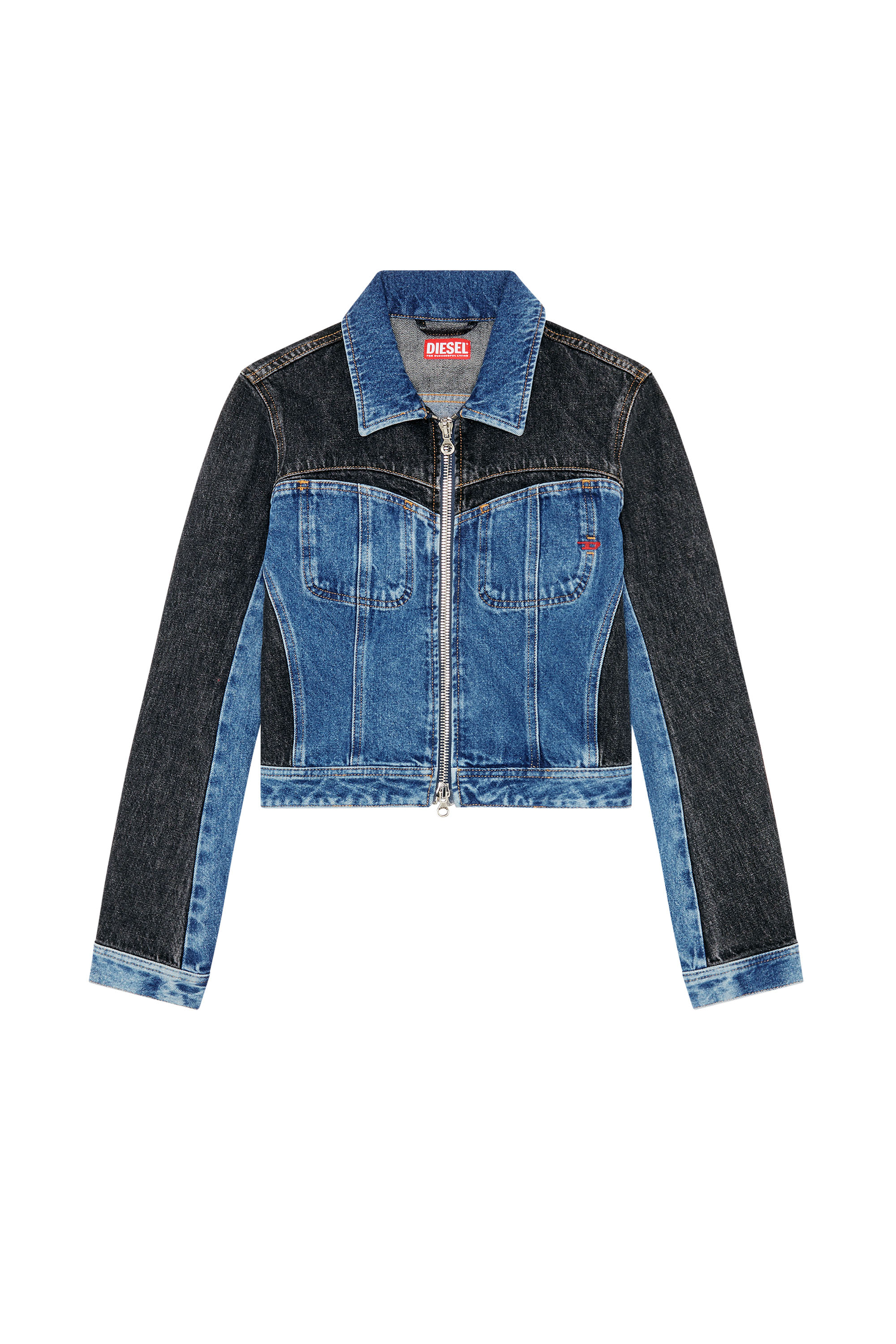 Diesel - DE-SIMMY-HS, ミディアムブルー - Image 3