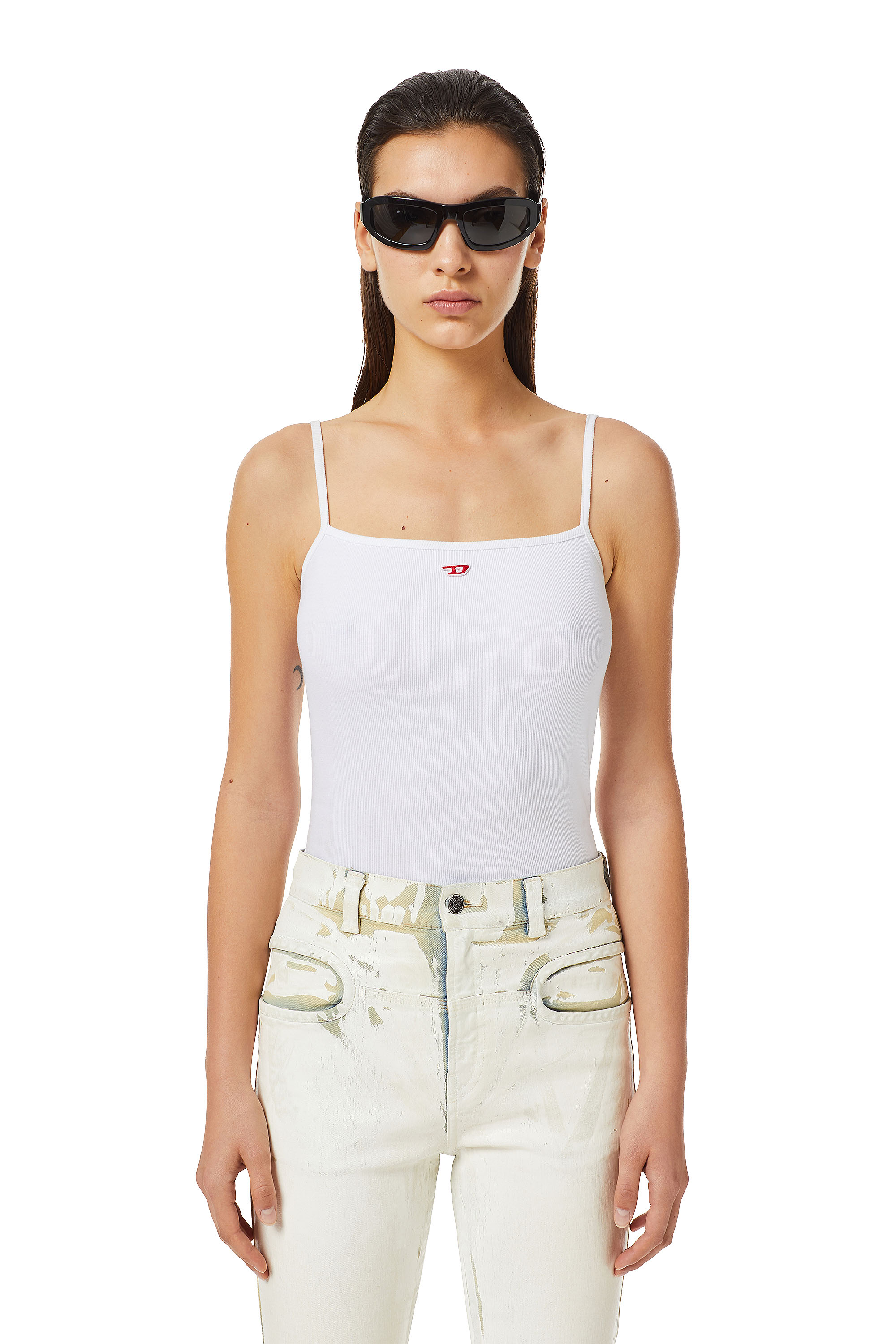 T-HOP-D A051070JEAI Tシャツ&トップス(WOMEN)|DIESEL(ディーゼル)公式 