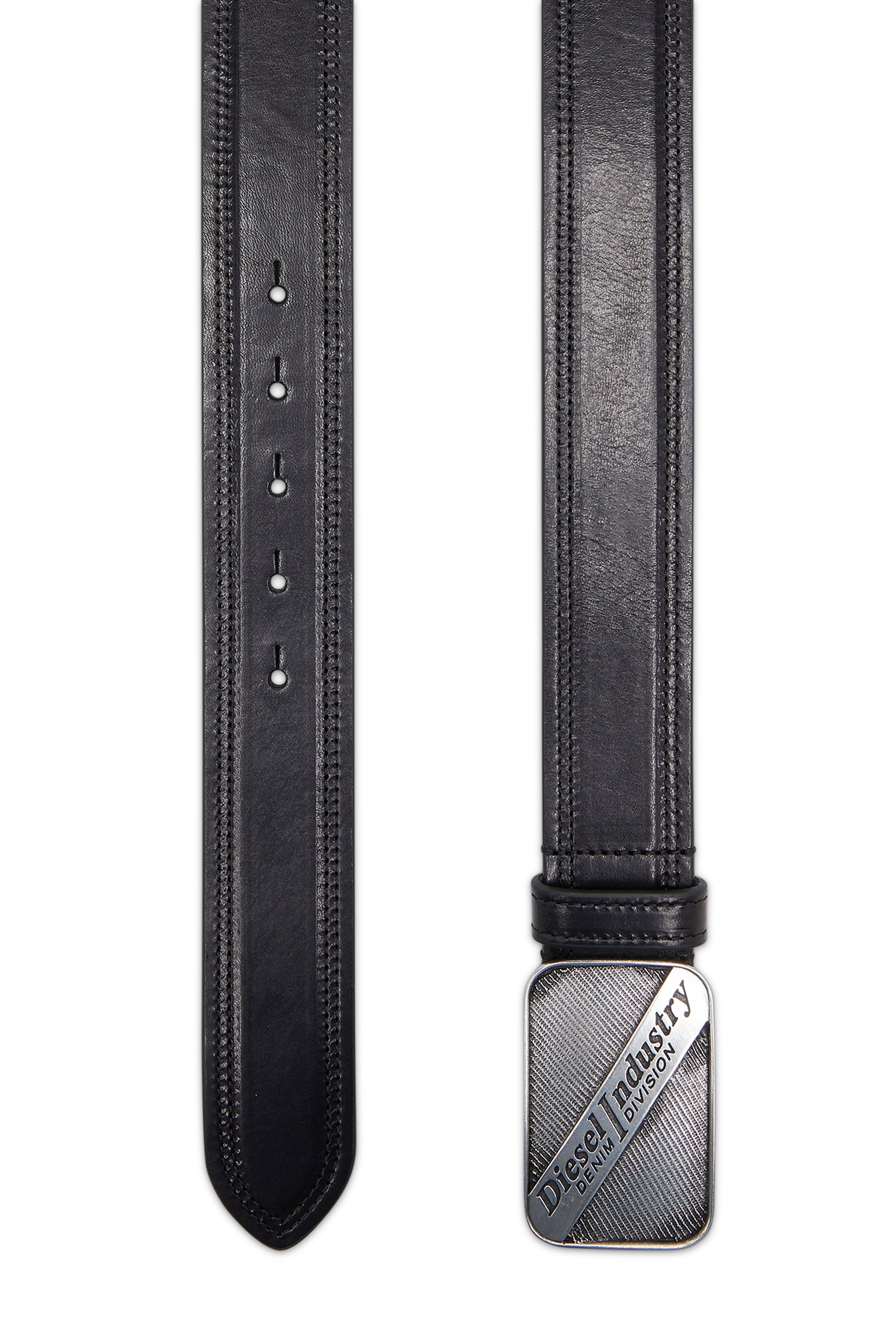 Diesel - B-INDUSTRY S, Male's ベルト in ブラック - 2